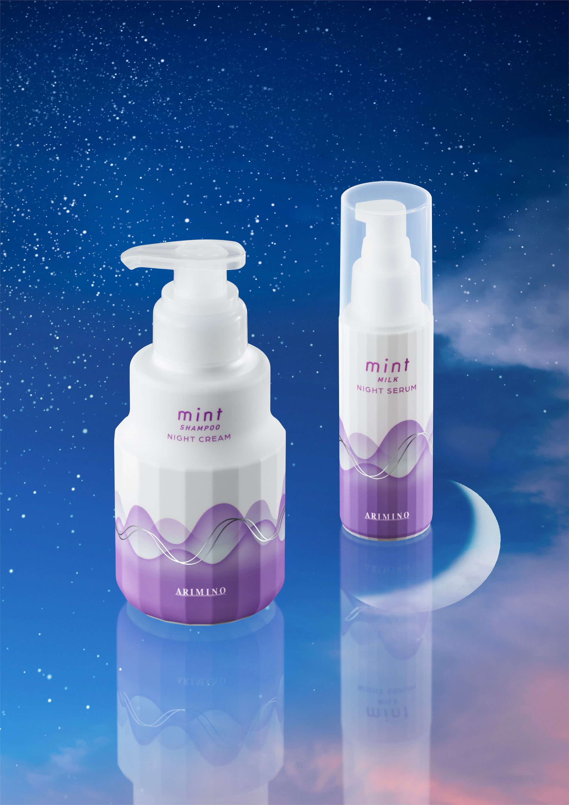 大人髪のうねり※1を集中するケア『コアミー エラプシーク シャンプー