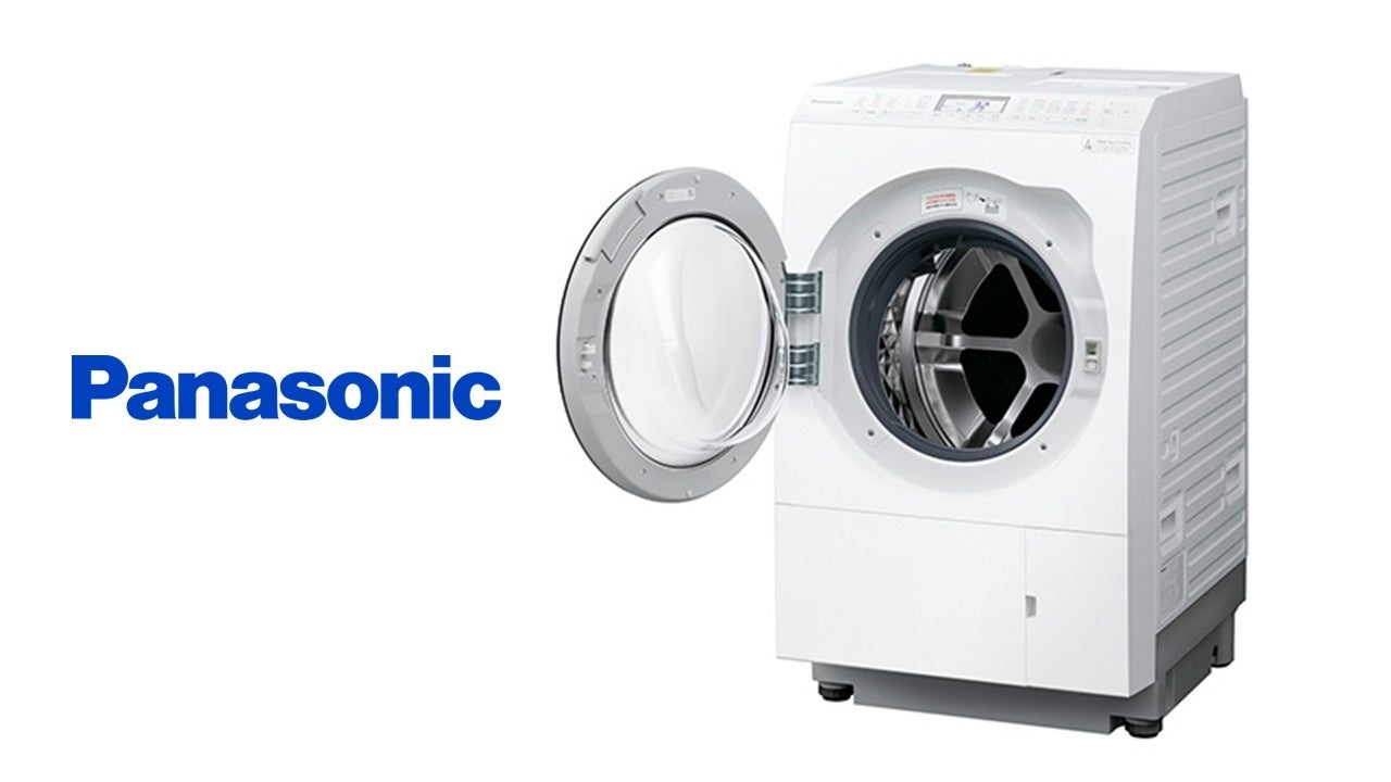 全国初“パナソニック洗濯機”が静岡県袋井市のふるさと納税に登場