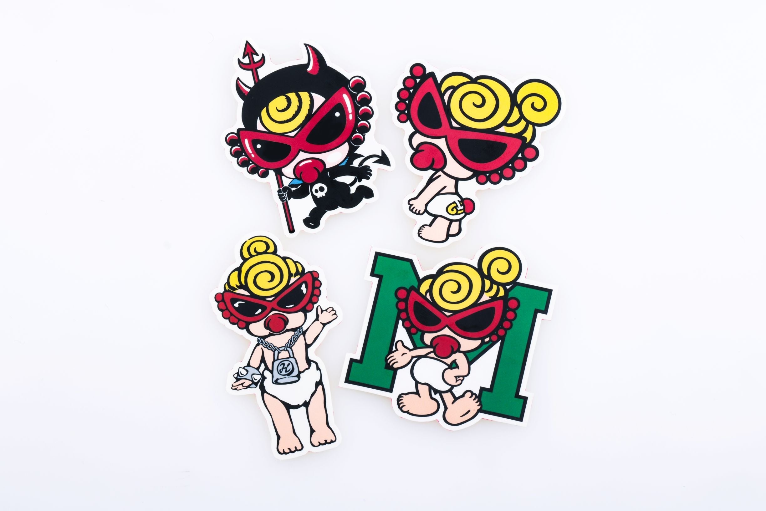 平成の“裏原系”“ギャル系”ファッションを牽引！「ヒステリックミニ