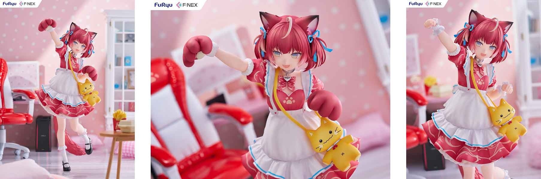 赤見かるび 1/7スケールフィギュア』ホビーECサイト『FURYU HOBBY MALL