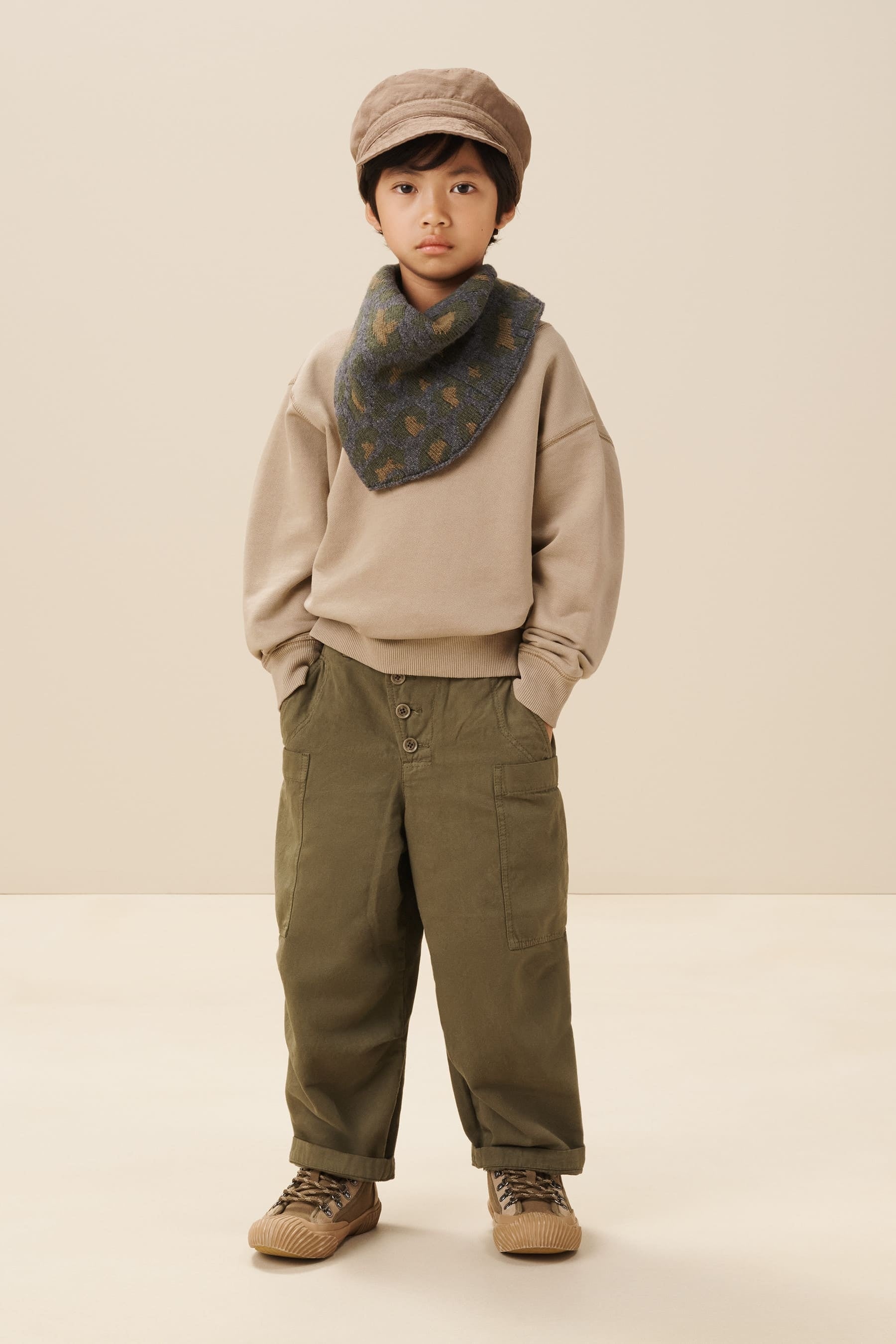 ZARA SRPLS 2024年秋冬コレクションが登場 | 株式会社ITXジャパンの