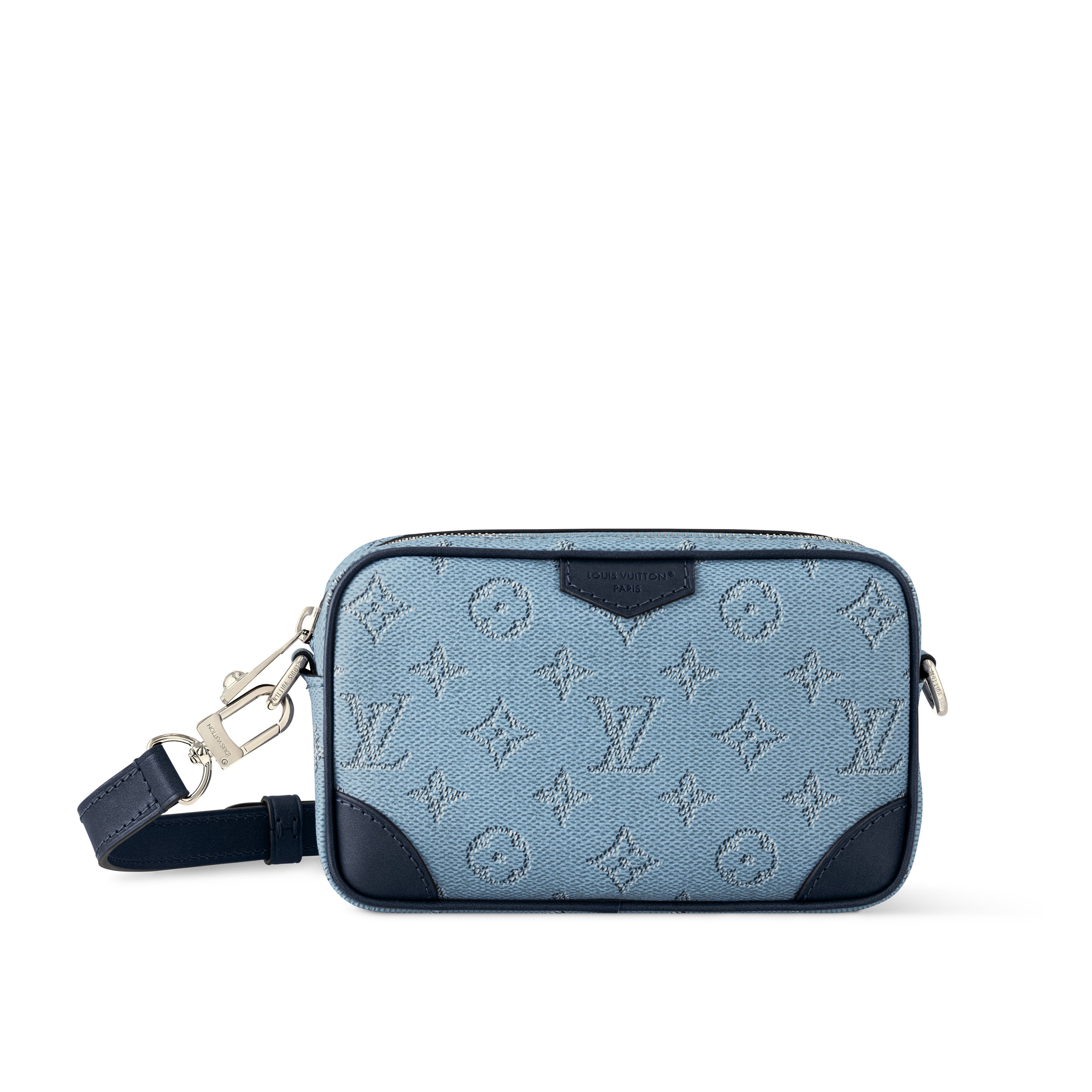 ルイ·ヴィトン】ラグジュアリーな旅客船を彷彿させる爽やかな色合いの