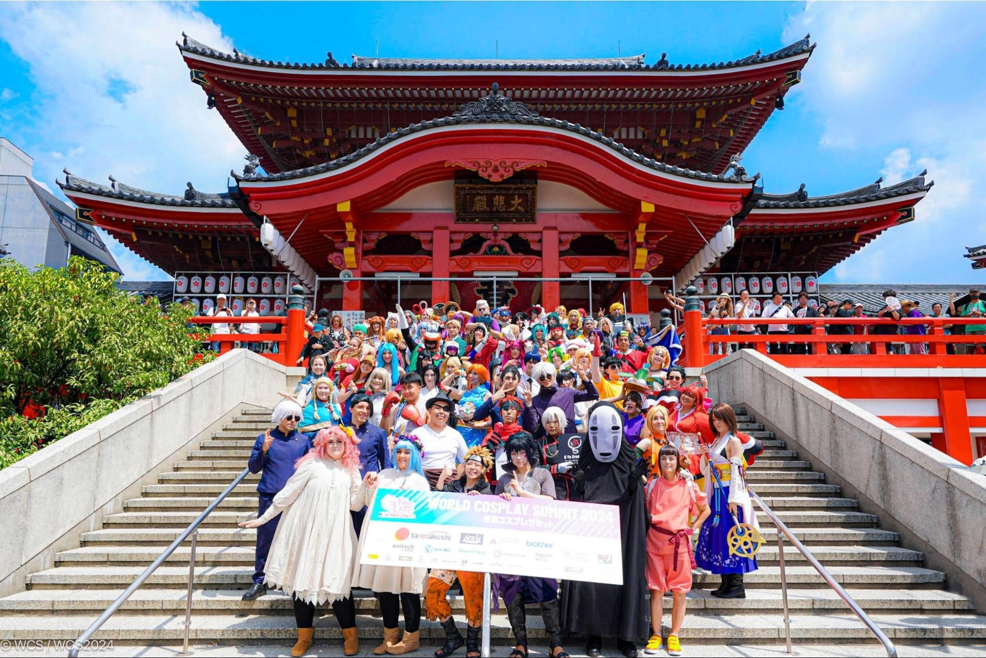 世界コスプレサミット × muta MARINE】コラボ決定！オリジナル限定