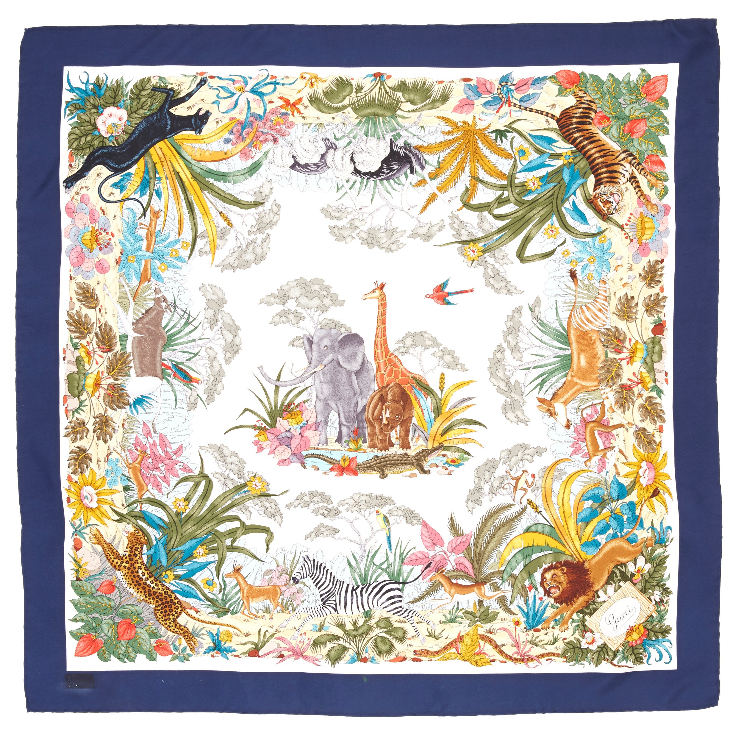 THE ART OF SILK | 株式会社ケリングジャパンのプレスリリース