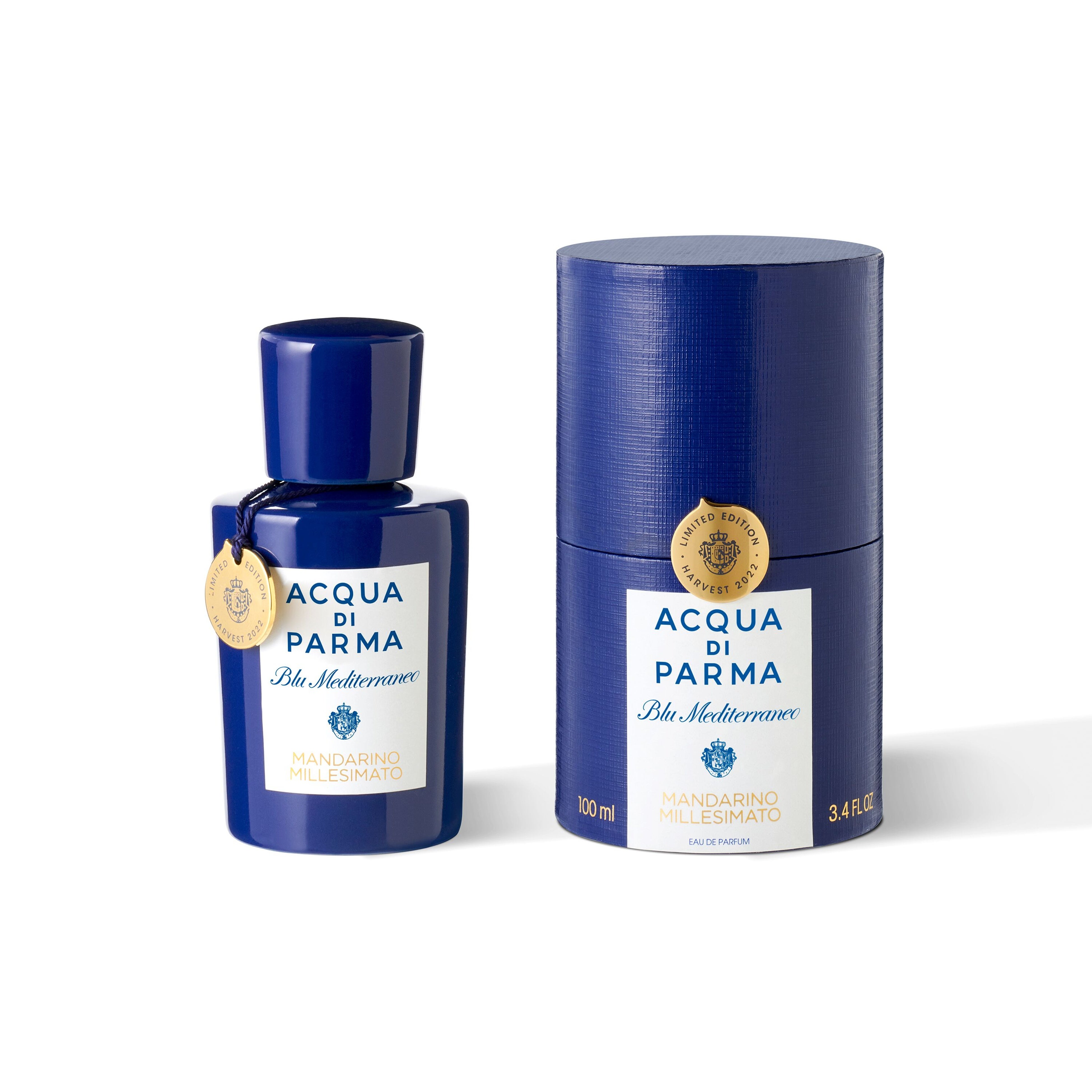 アクア ディ パルマ ブルー メディテラネオ シリーズから待望の新作