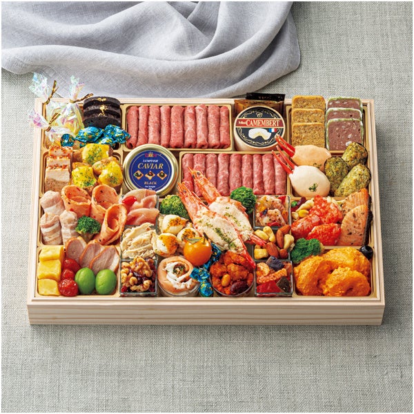 9月1日（金）より「2024年 おせち」本格展開 | Foooood