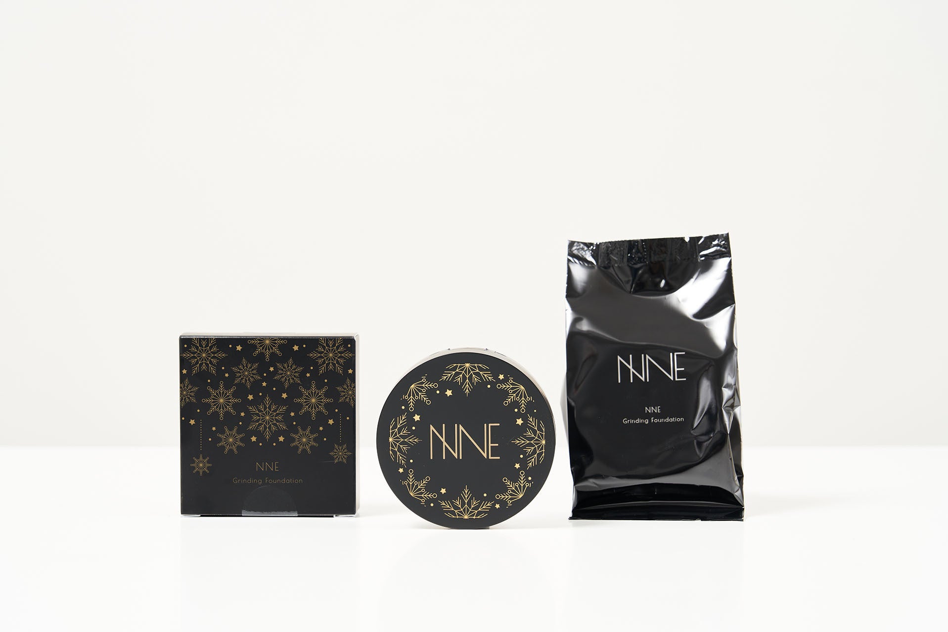 NINE grinding foundation ニュートラル NNE grinding NNE Grinding