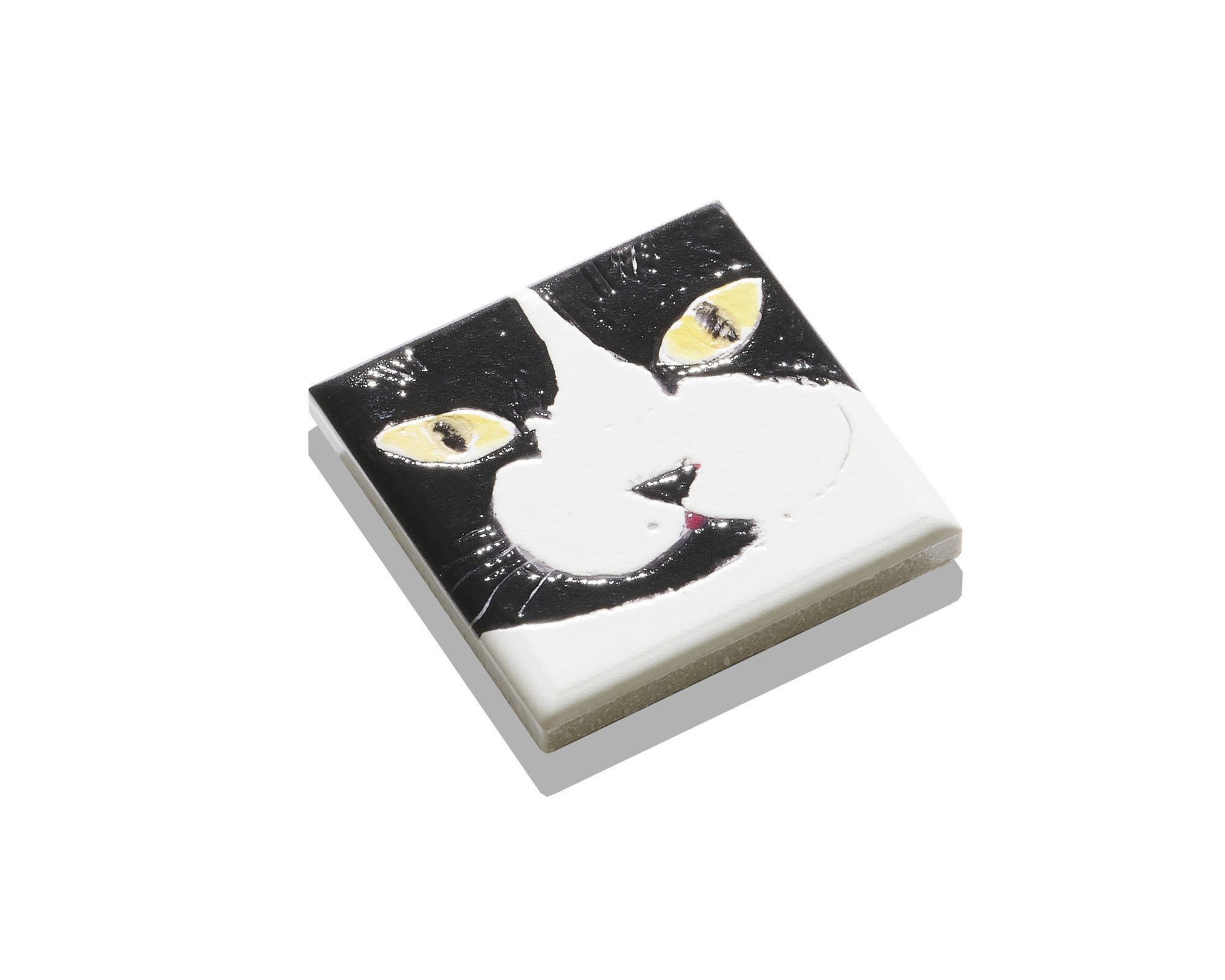 画家 久下貴史の作品世界の猫たちが大活躍するアートブランド