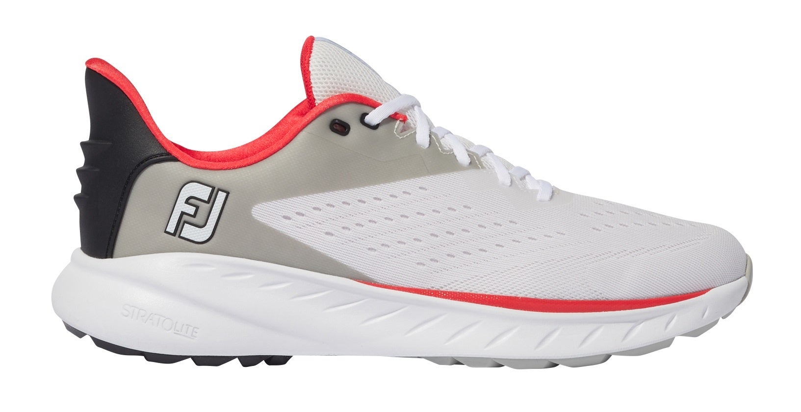 メッシュなのに防水！オン/オフ兼用、FJのスパイクレスゴルフシューズ