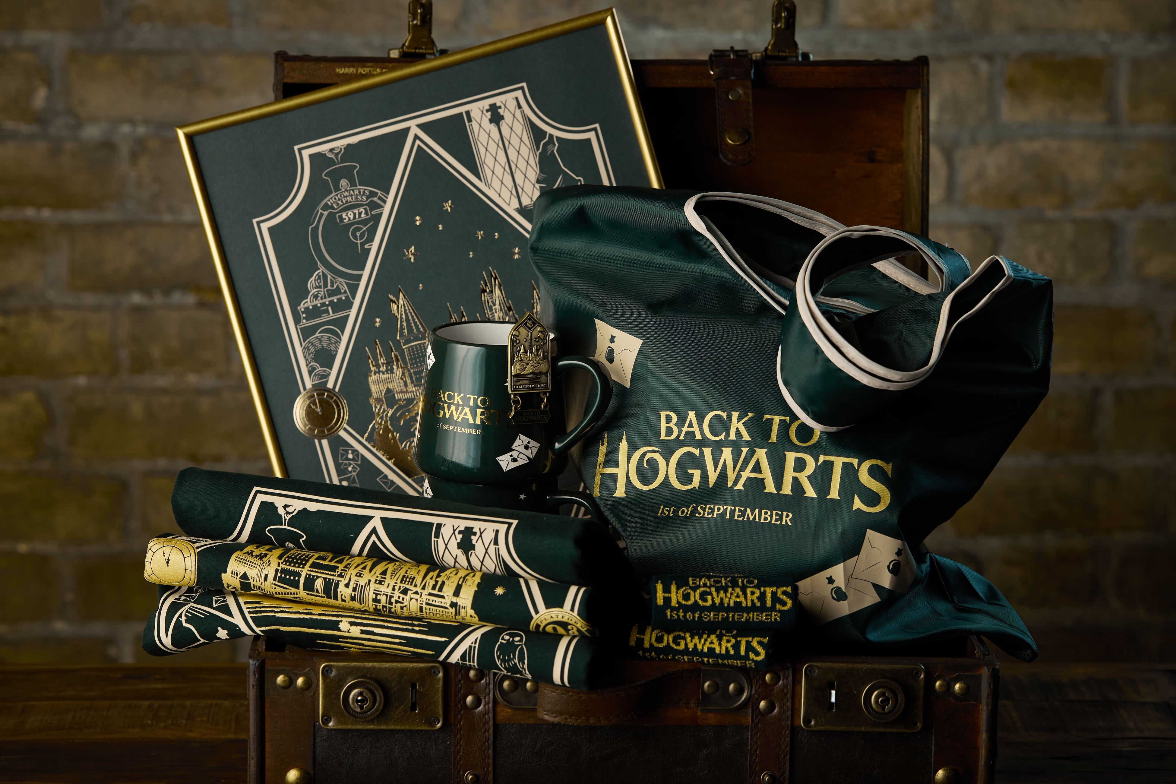 ワーナー ブラザース スタジオツアー東京 - メイキング・オブ・ハリー