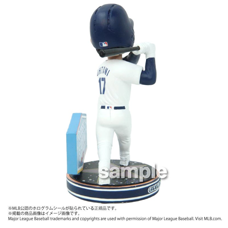 限定500個】大谷翔平選手のドジャー・スタジアムバージョン