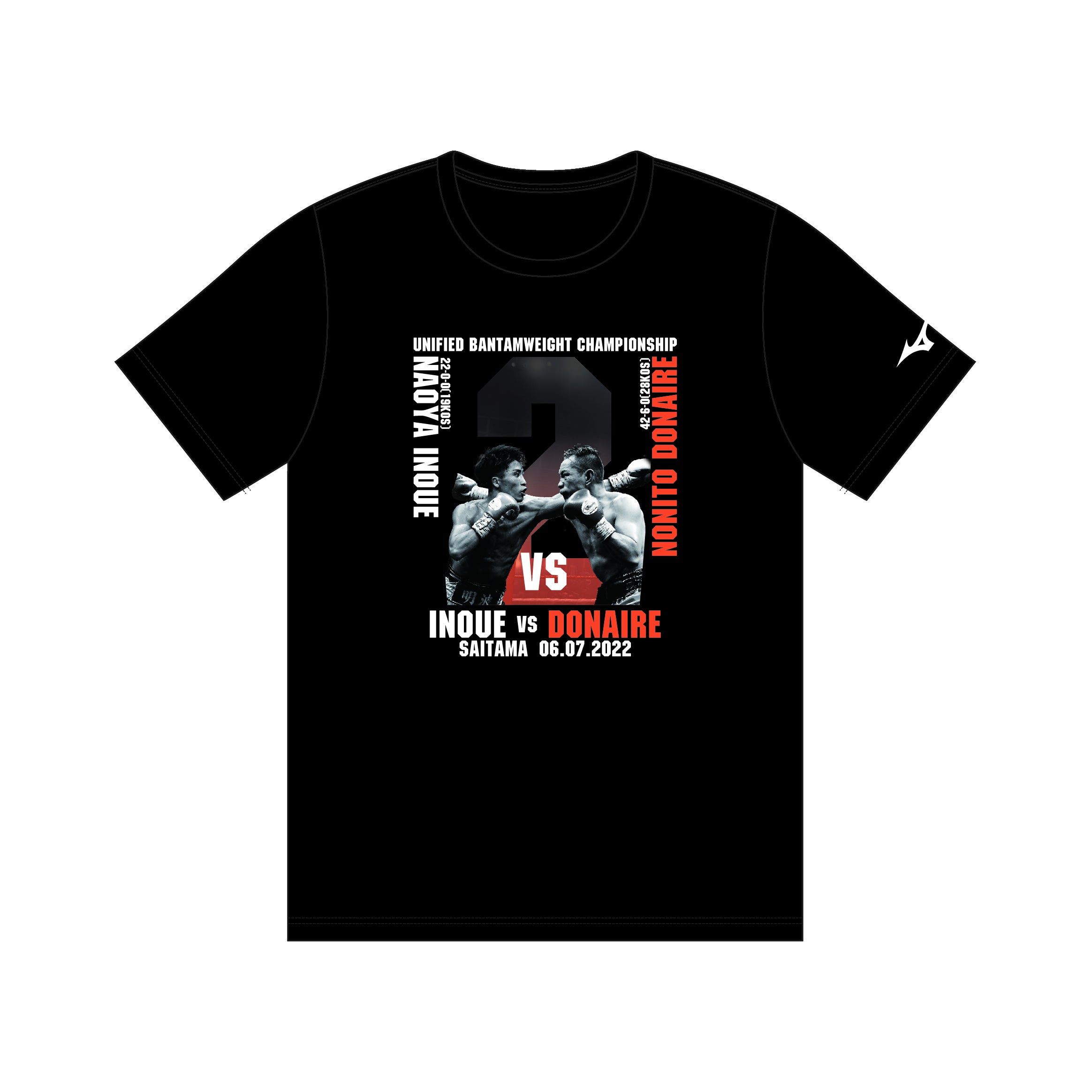 ボクシング統一戦「井上尚弥VSノニト・ドネア」 オリジナル応援