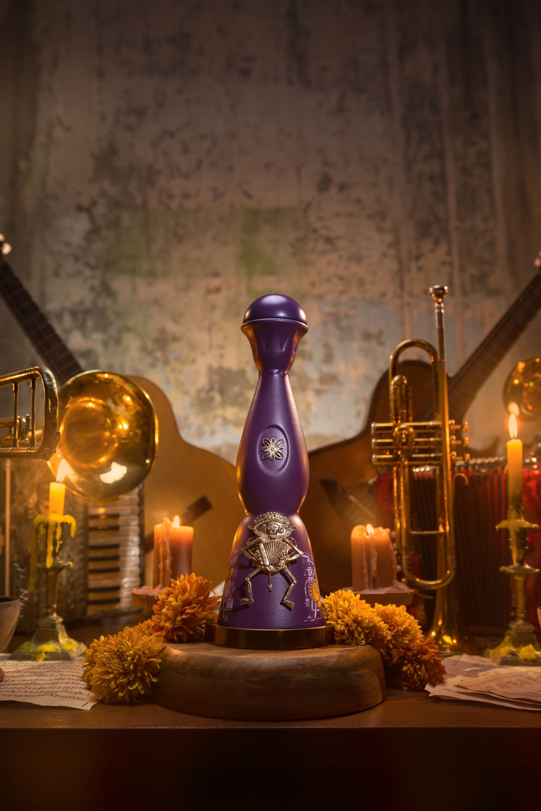 メキシコの祭典「死者の日」を祝う、この時期だけの特別なテキーラ