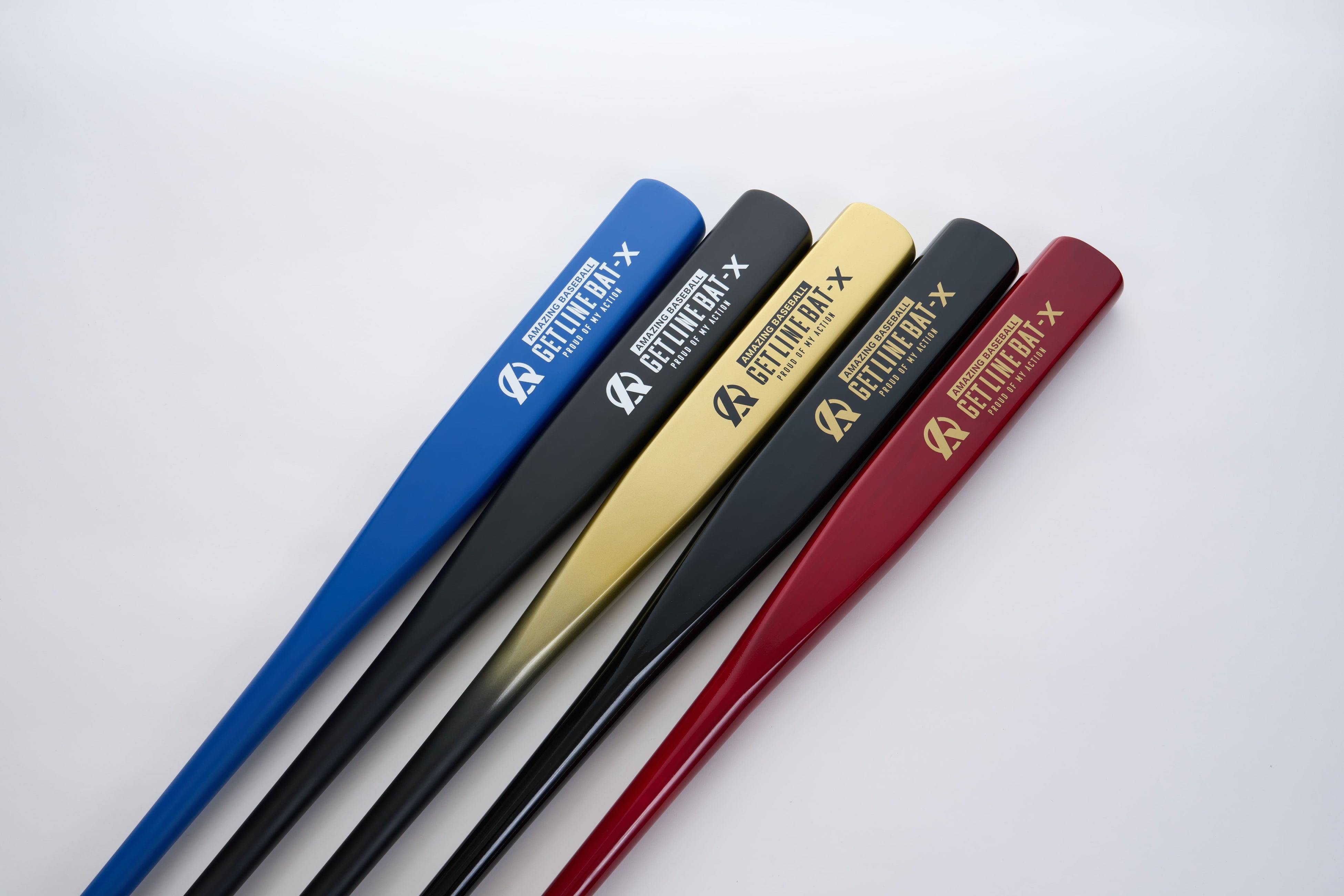 満足度NO.1野球ギア】新形状で自然と上がるミート力『GET LINE BAT X