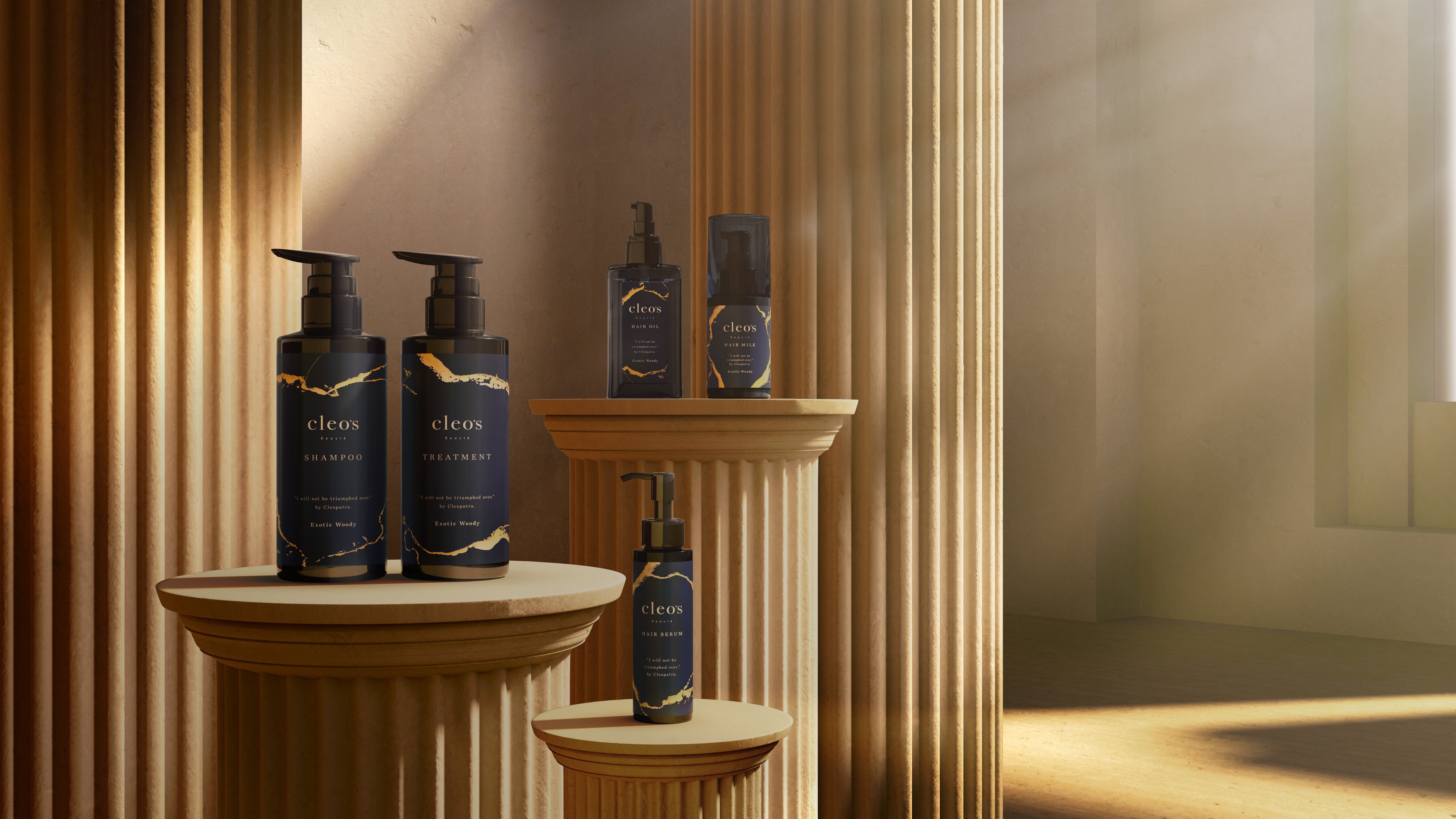 山田優とCleo's Beauté（クレオズボーテ）の大人気商品「エクストラ