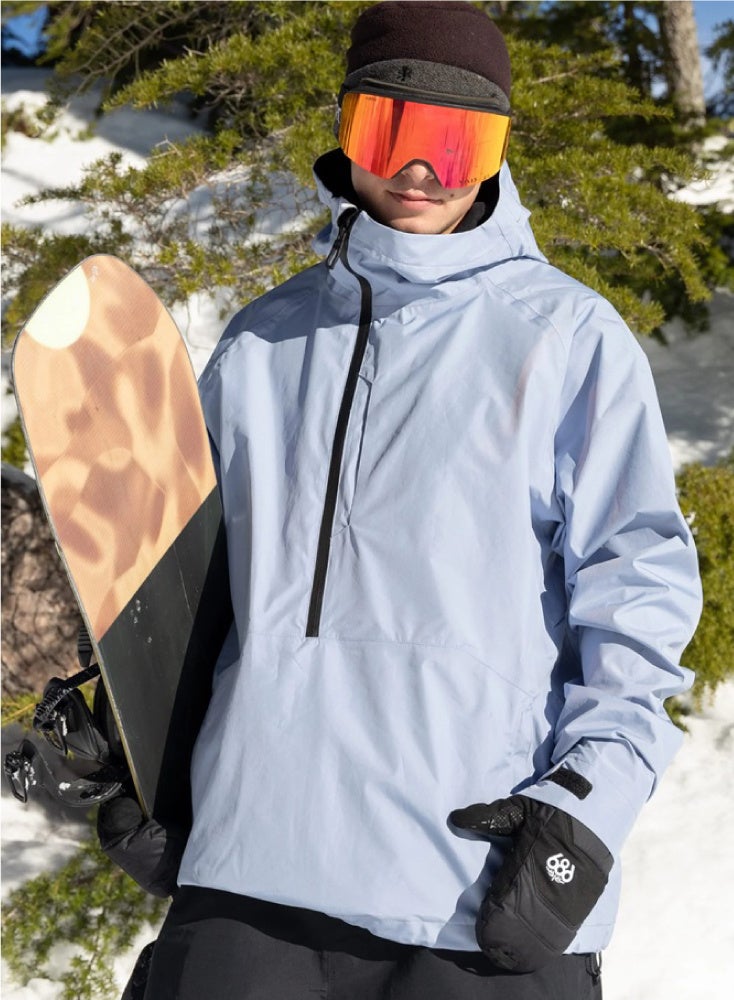 LA発スノーボードウェアトップブランド『686(シックスエイト