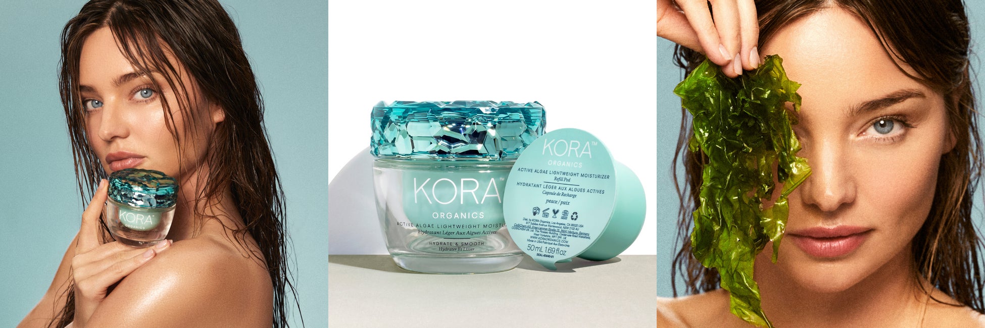 オーストラリア発、ミランダ・カーが自分のために作った オーガニック