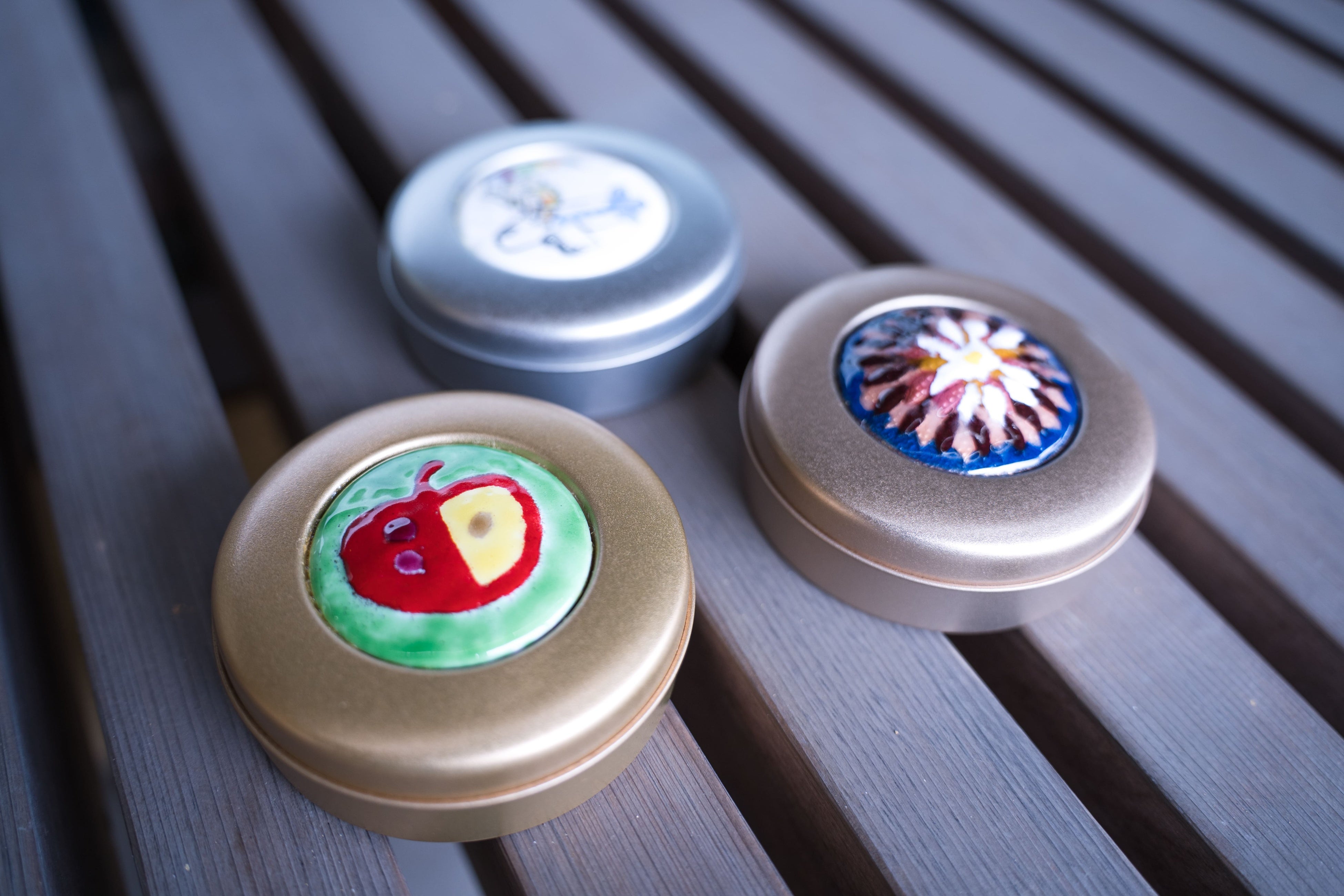 伝統工芸×100年企業のコラボ】老舗缶メーカーが七宝焼と挑む伝統産業の