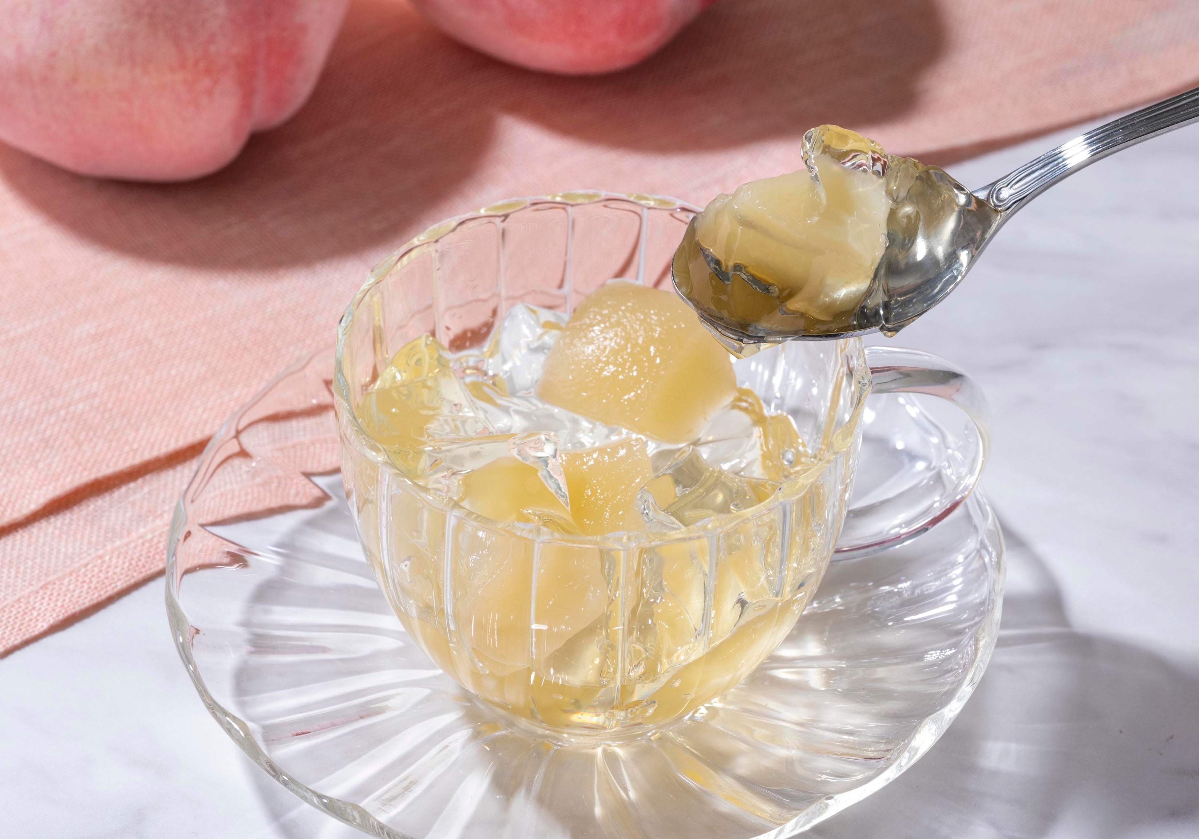 FLO フロプレステージュ】カラフルに夏のご挨拶。フルーツジュレの