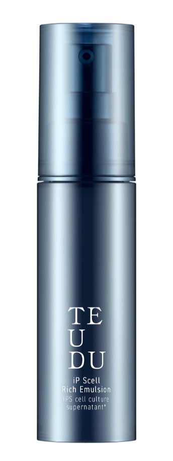 待望の再生医療スキンケア※1 最高濃度※2 iPS細胞培養上清液※3配合