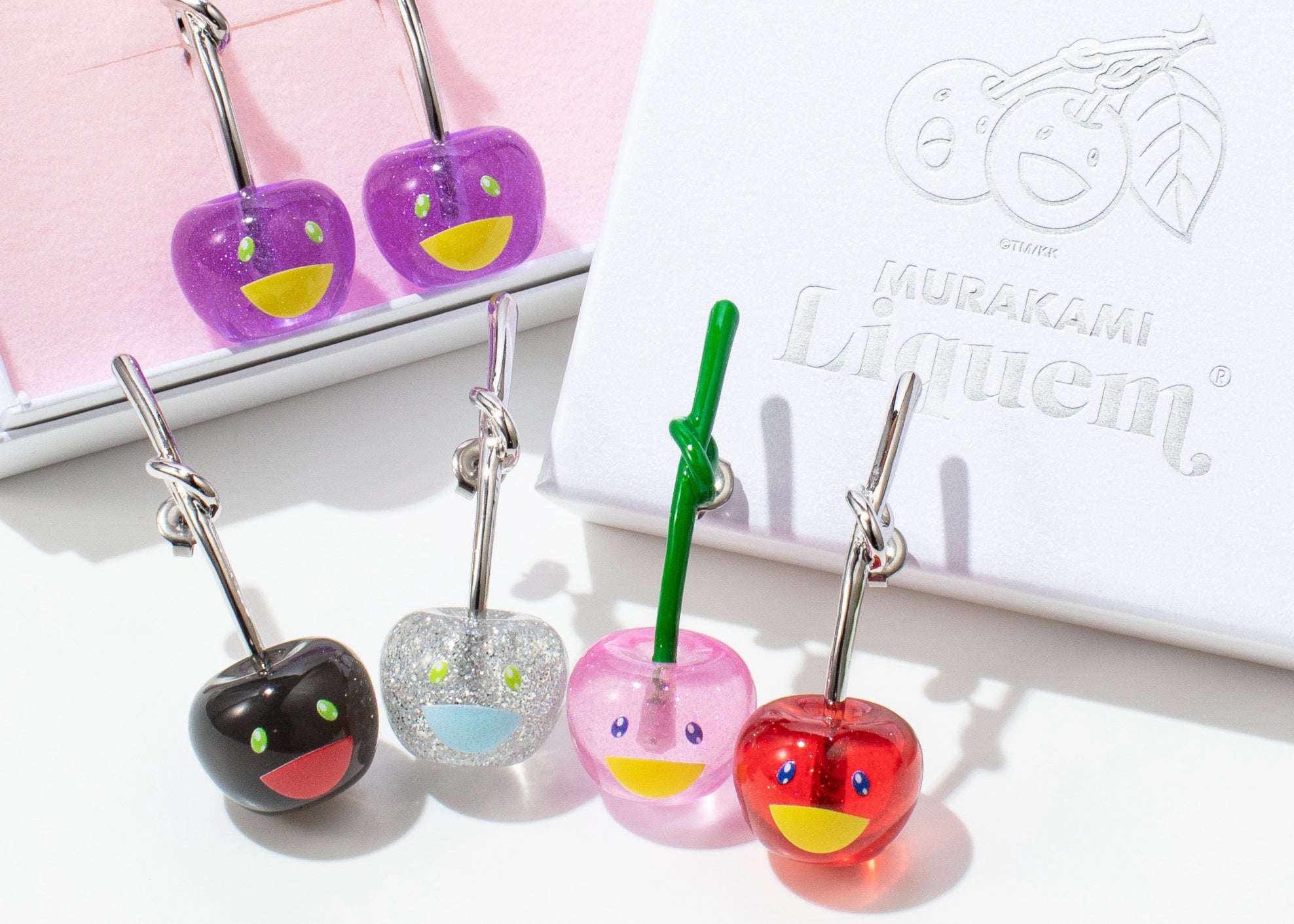 Liquem 現代アーティストの村上隆さんとのコラボ第2弾を発表 | 株式