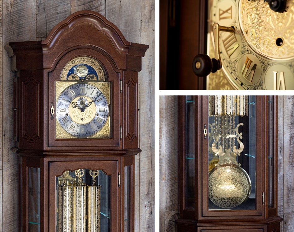 究極のインテリア・ホールクロック「ウルゴス」 | 株式会社 ムラキの