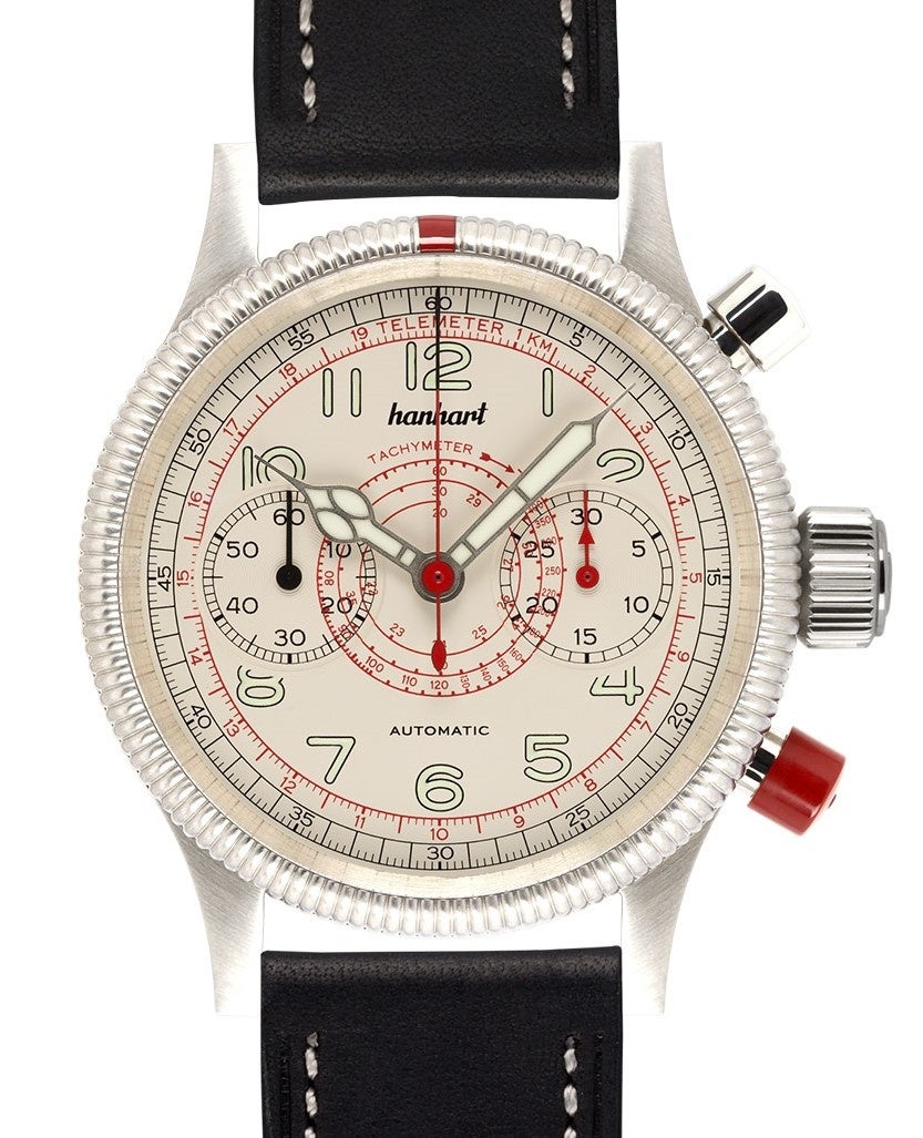 ドイツ製腕時計ブランド「HANHART/ハンハルト」が日本に本格上陸
