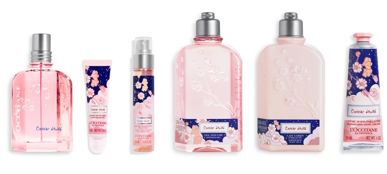 明日、春が息吹く。星の輝きはずむ「サクラサボン」シリーズ