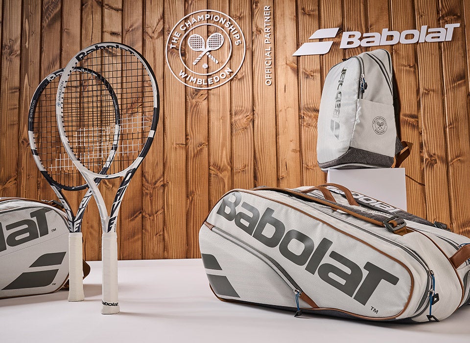 KPIメタバースストア＞バボラ ウィンブルドン2024年モデル