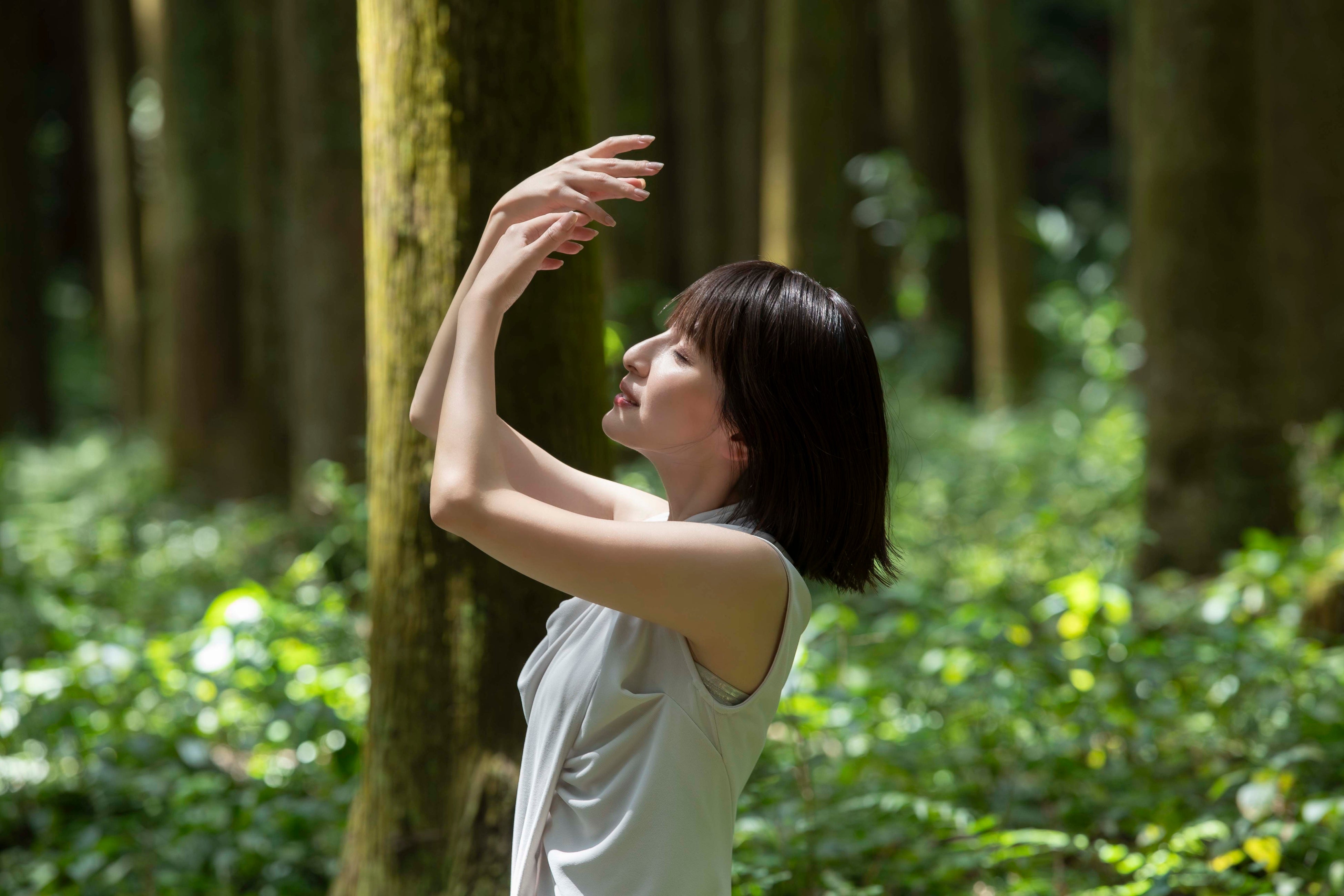 奥菜恵プロデュース化粧品「ni-Nin（ニーニン）」がデビュー | 合同