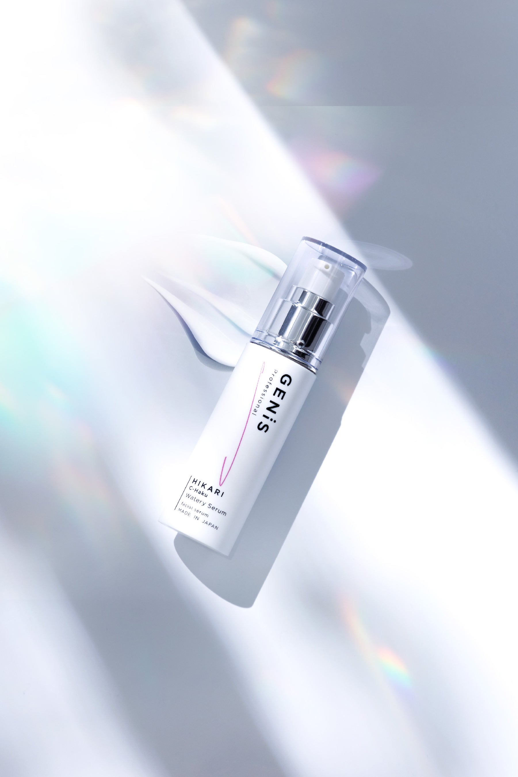 新商品】乳酸菌で肌バランスを整える、とろもち触感のベタつきレス