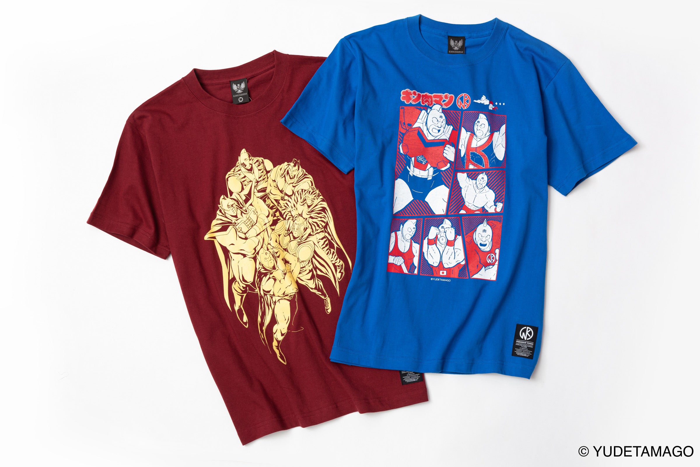 4月1日はキン肉マンの誕生日] キン肉マン公式オンラインストア