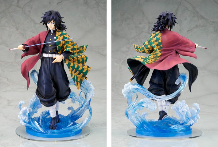 鬼滅の刃『冨岡義勇』予約受付開始のお知らせ | 株式会社ホビーサーチ