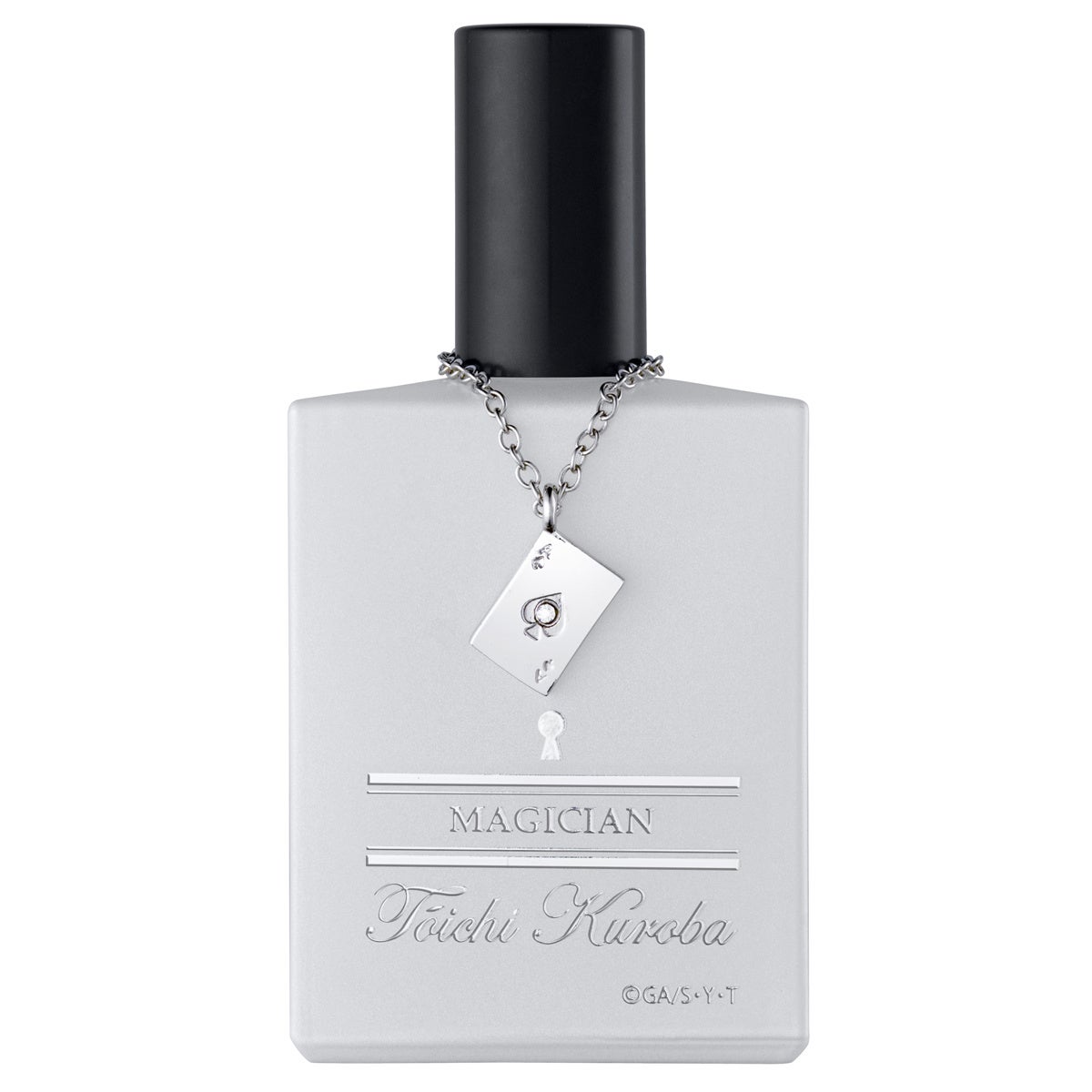 名探偵コナン】黒羽快斗・中森青子・黒羽盗一の香水がご予約受付中