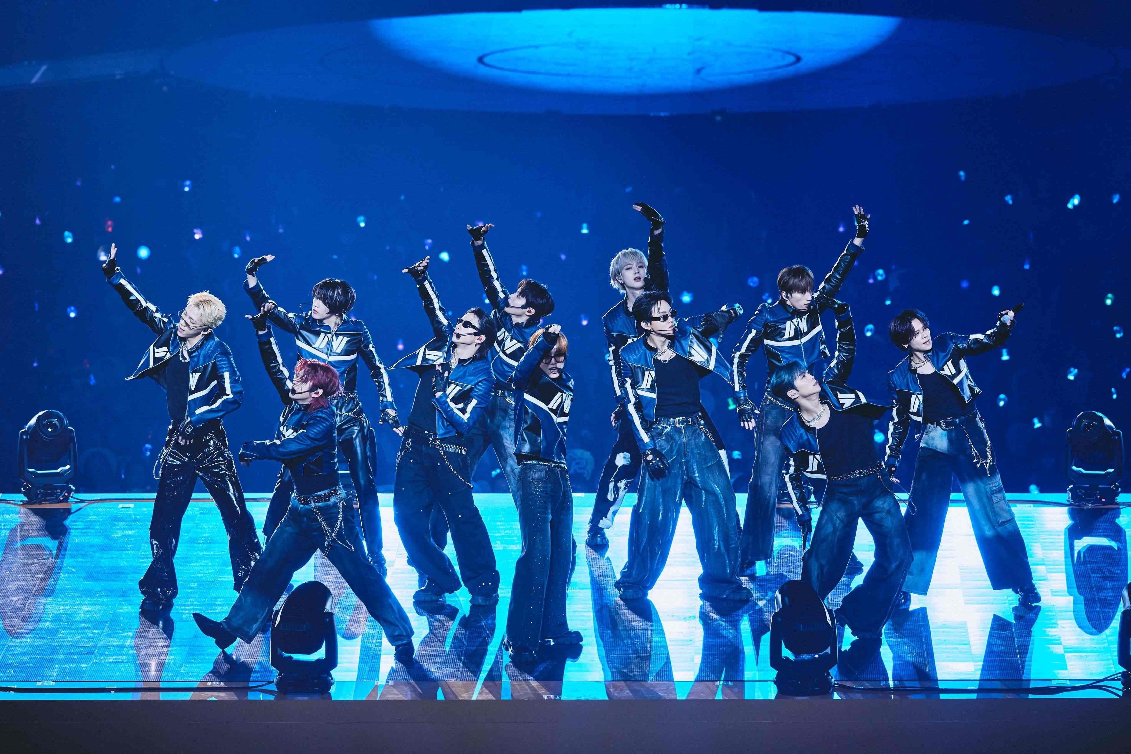 JO1、INI、DXTEEN、ME:I、IS:SUEが集結した合同ライブを独占放送！この