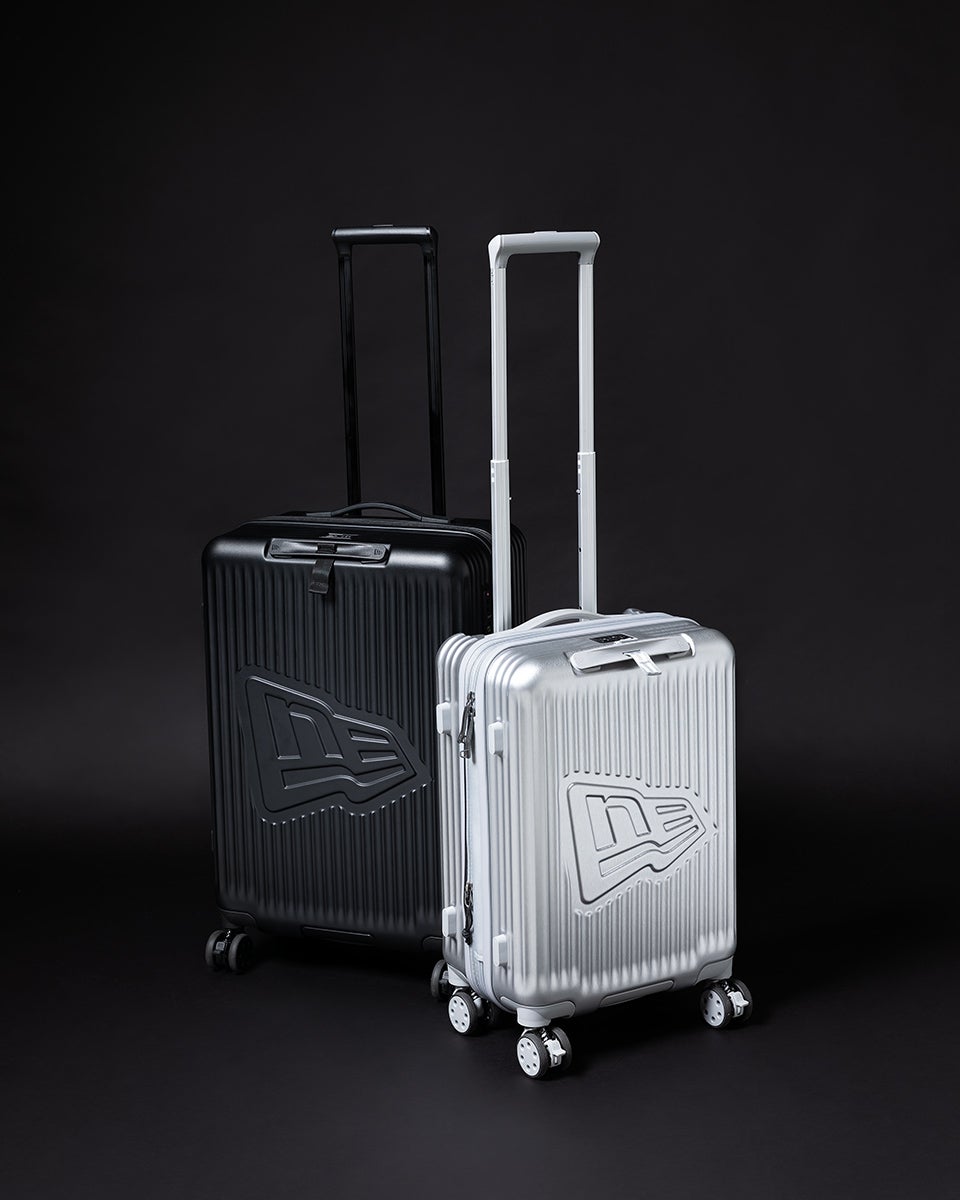ニューエラ】キャリーケースの新型モデルが登場 | ニューエラジャパン