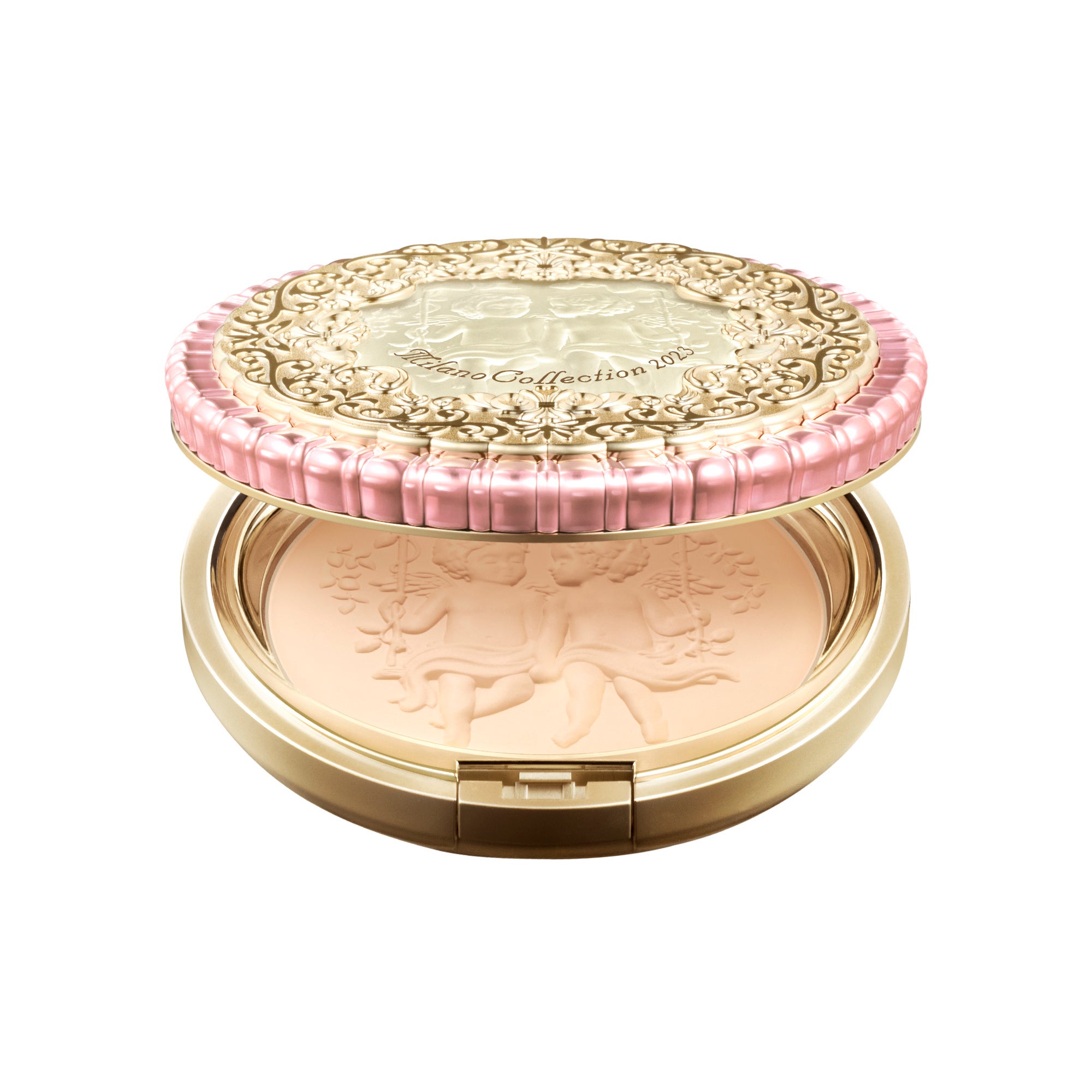 2023年新作フェースアップパウダー、いよいよ発売開始！「ミラノ