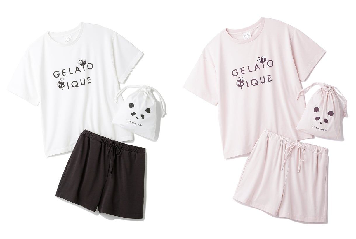 gelato pique(ジェラート ピケ)】恩賜上野動物園の大人気双子パンダ