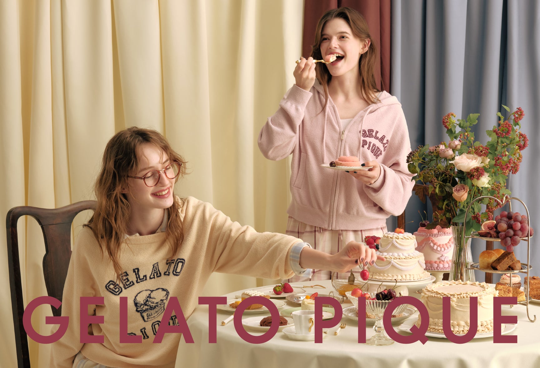 gelato pique(ジェラート ピケ)＞毎年大好評の福袋『HAPPY BOX 2026