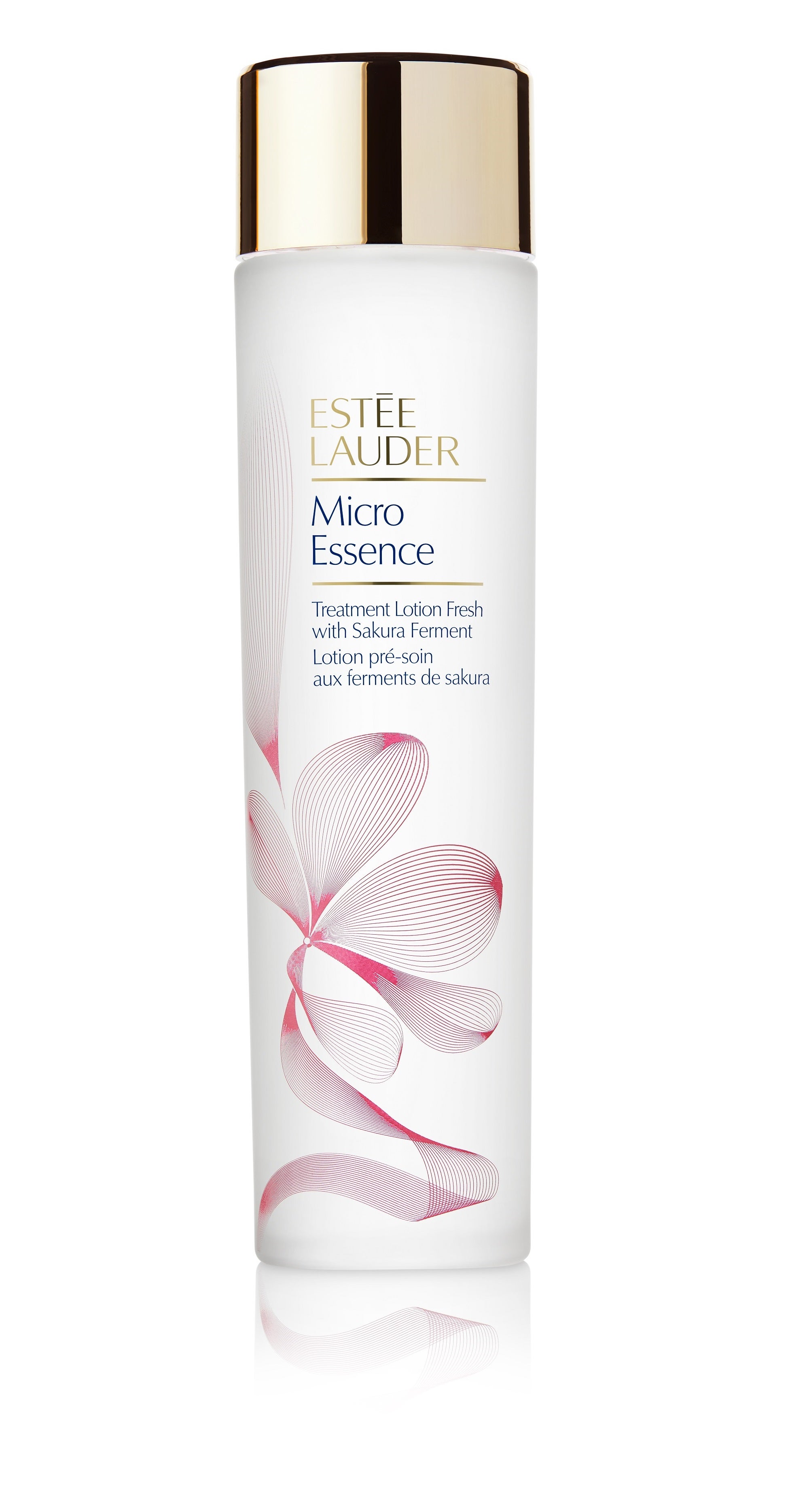 エスティ ローダー、ベストセラー化粧水「マイクロ エッセンス