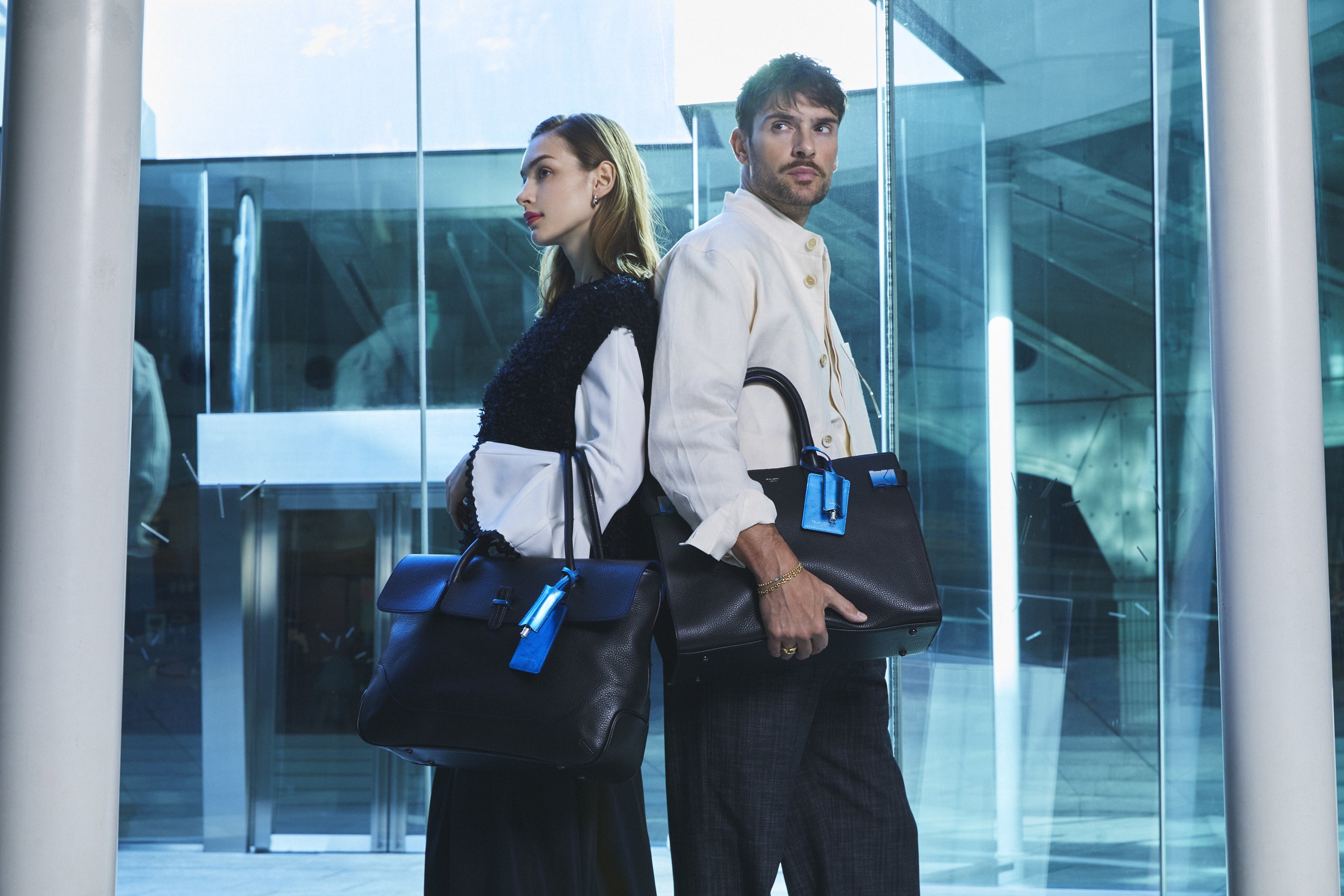 バッグブランド「PELLE MORBIDA」が2025春夏コレクションを発表