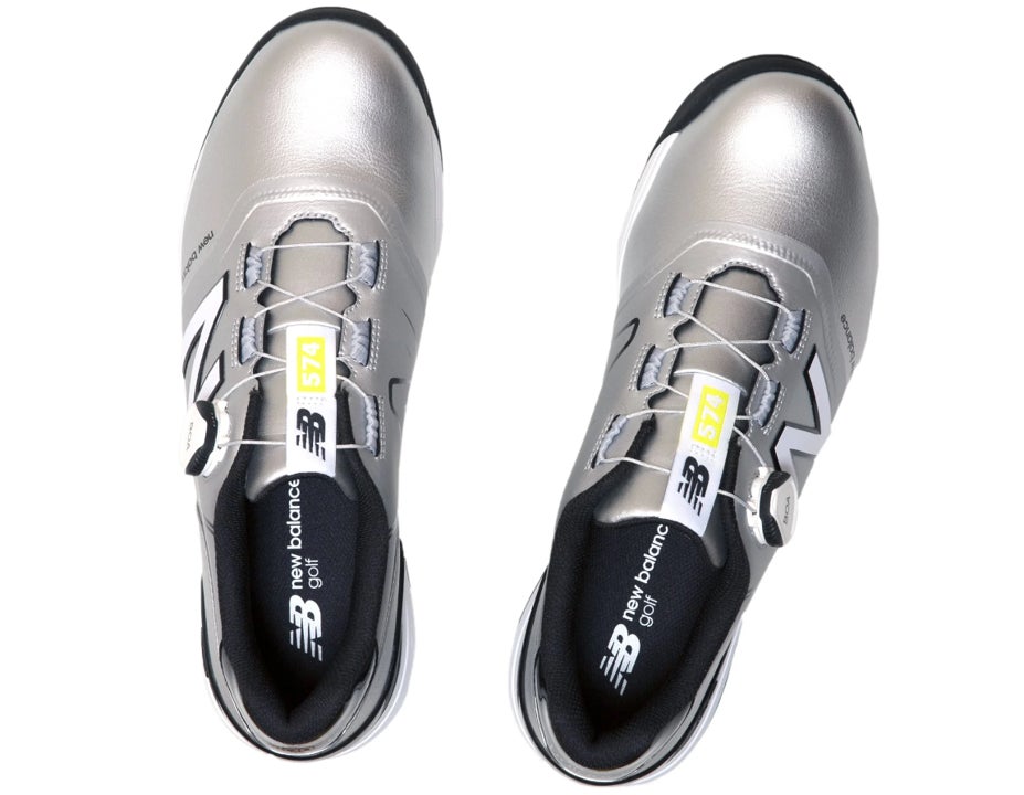 ニューバランス ゴルフから日本人の足にフィットする ゴルフシューズ