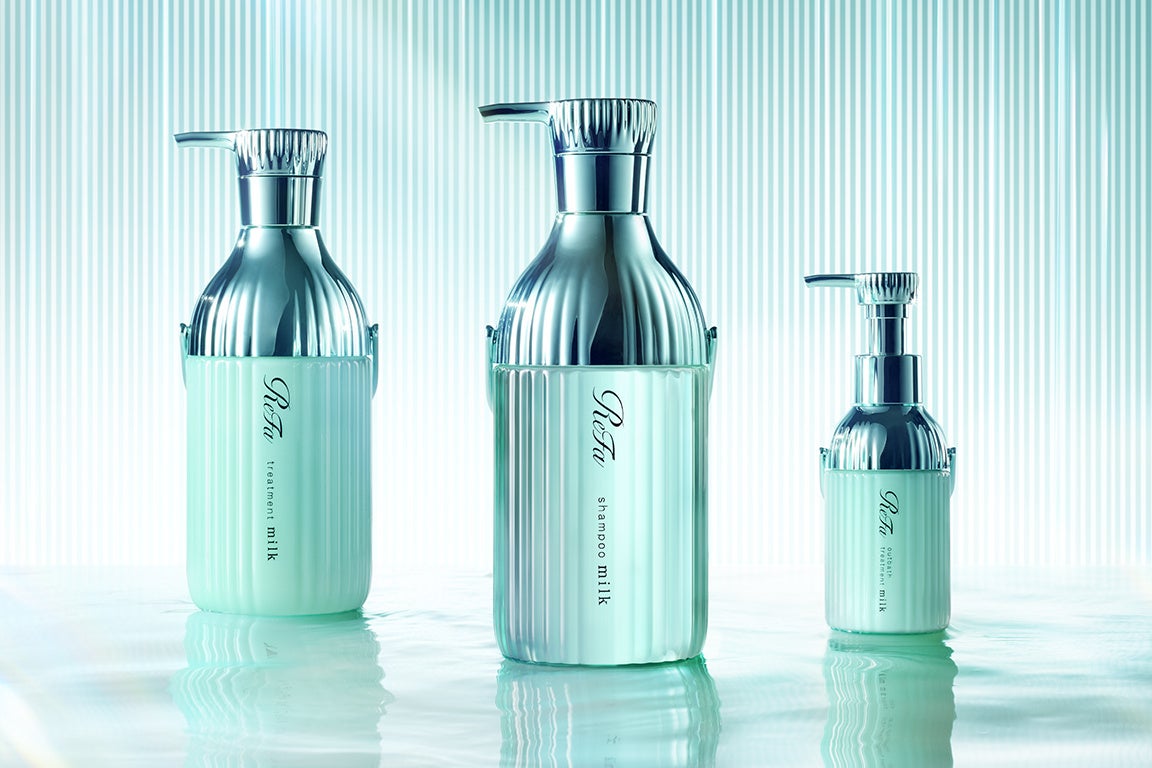 リッチなテクスチャーでなめらかな素肌に導くボディウォッシュ「ReFa