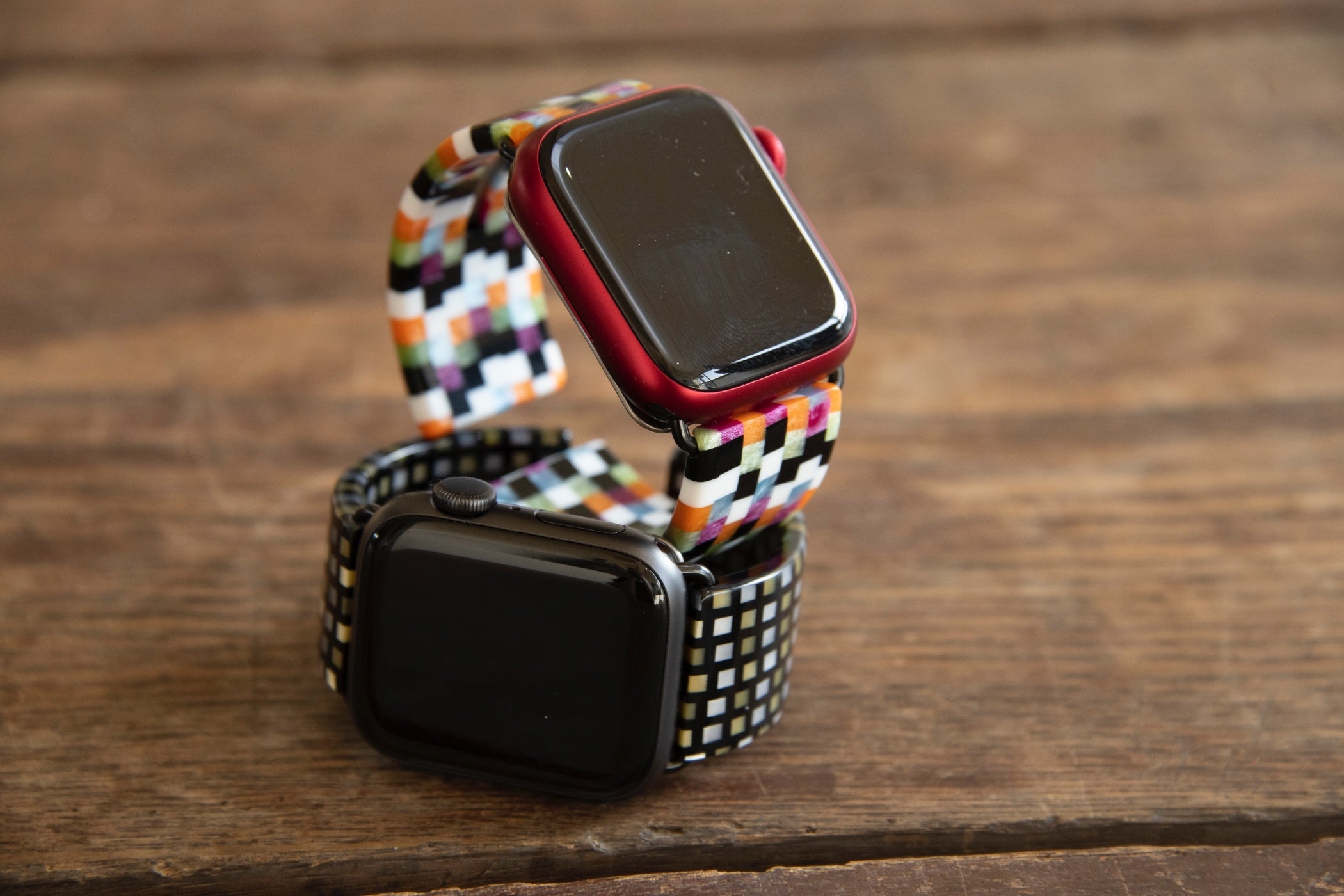 Apple Watch専用のバングル Air Bangle（エアバングル）がクラウド