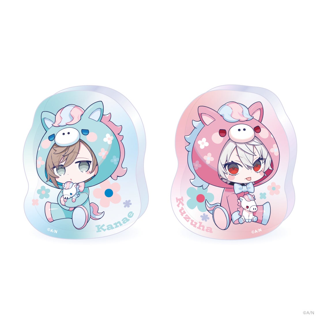 ChroNoiR新グッズ「ChroNoiR New Year 2026 -Secret Camp-」を2026年1