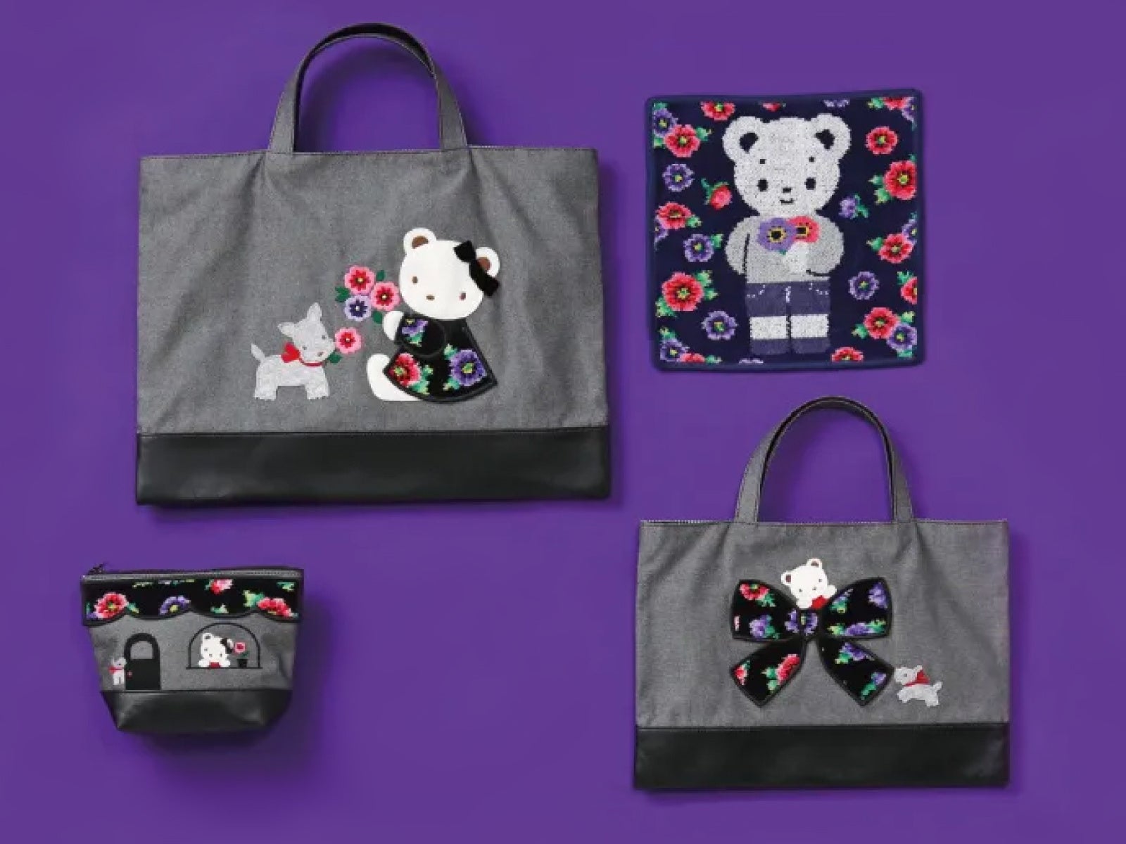 familiar(ファミリア)」と「FEILER(フェイラー)」が初コラボレーション