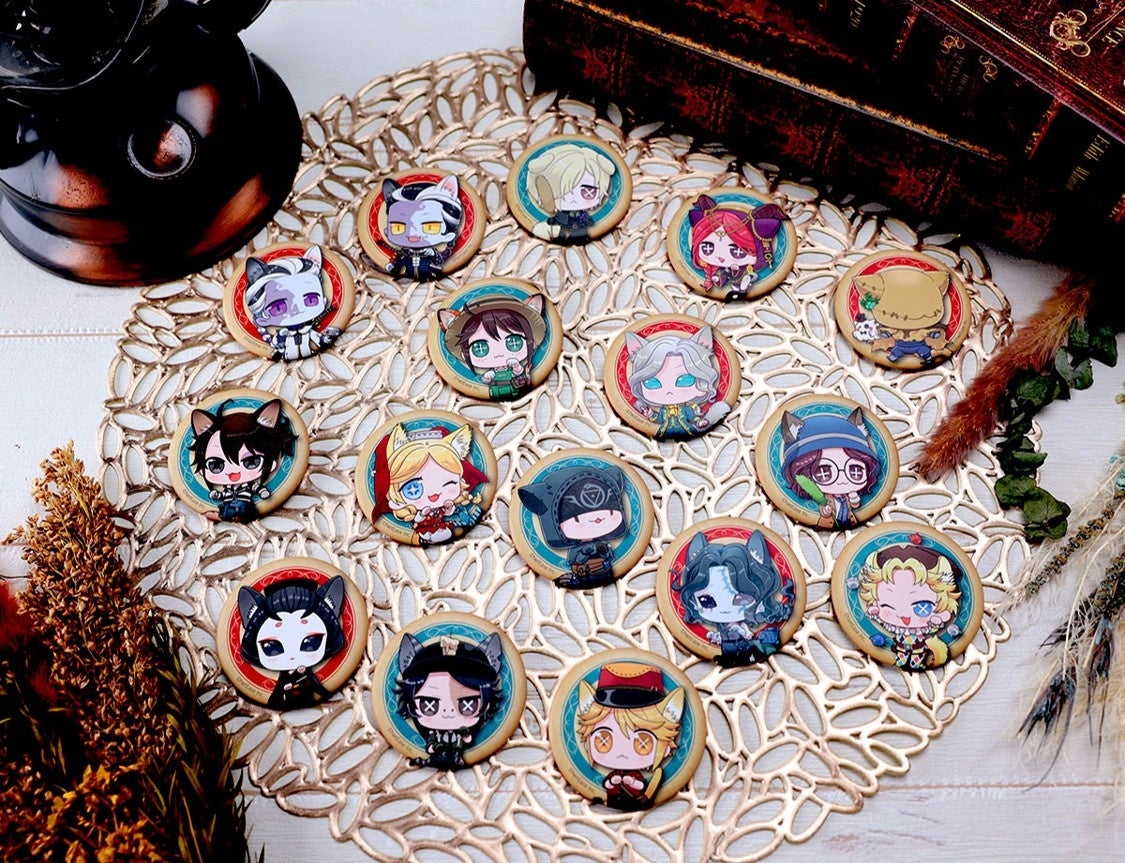 IdentityⅤ 第五人格』とナンジャタウンのコラボオリジナルグッズが手