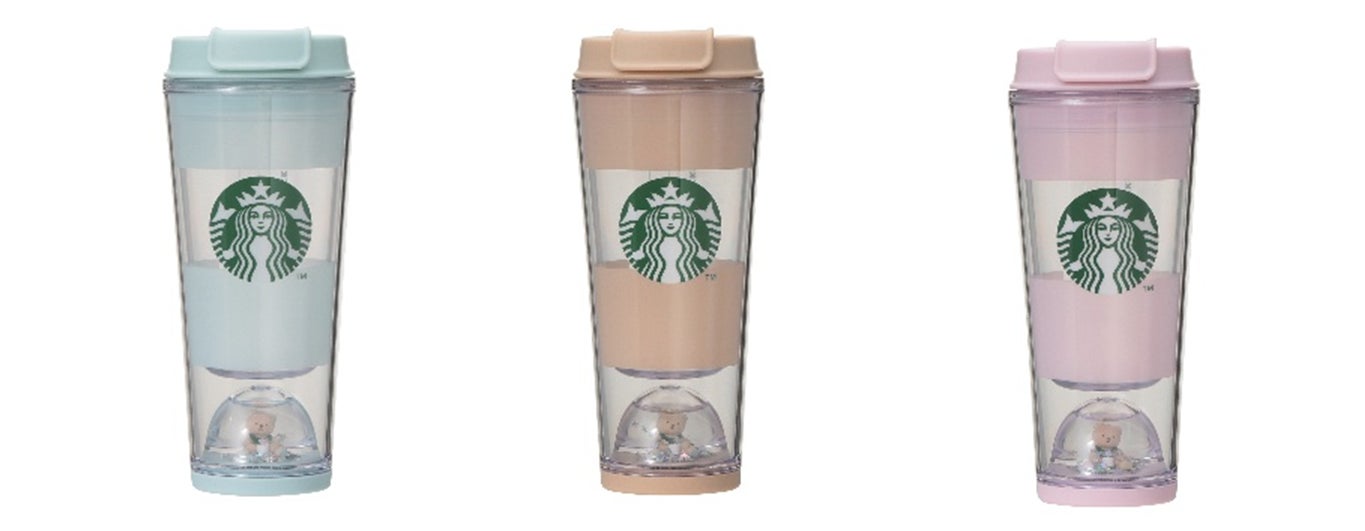 GELATO PIQUE + STARBUCKS®“ふわふわ、もこもこ！とびきりスイートな