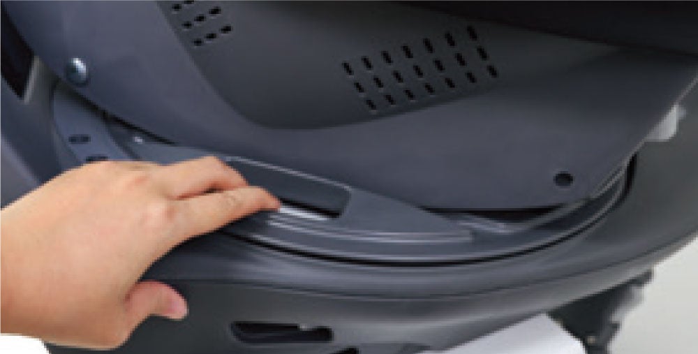 チャイルドシート【BRIDE Konforte ISOFIX black ver.】リニューアルし