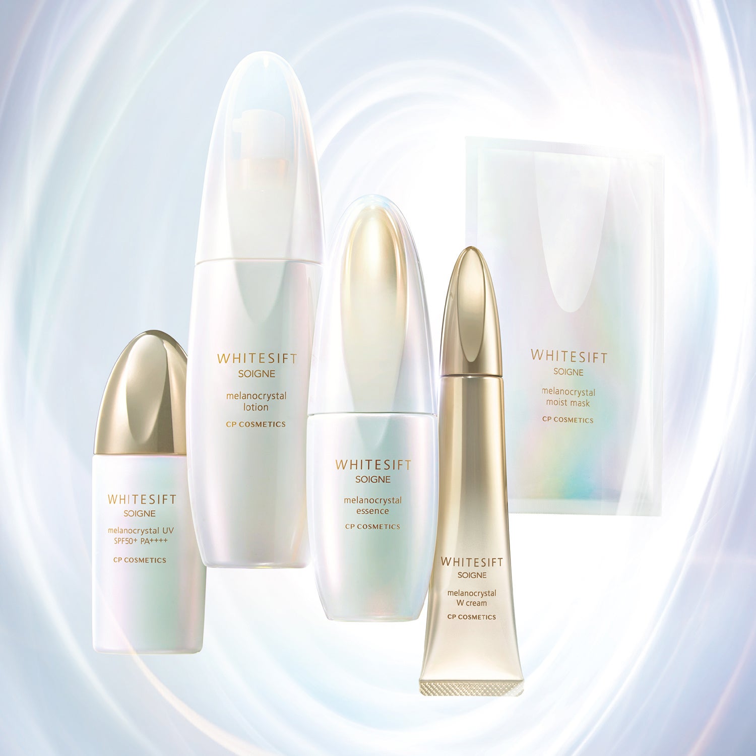 眼輪筋』へ着目した目もと用美容液が誕生！ | 株式会社CP